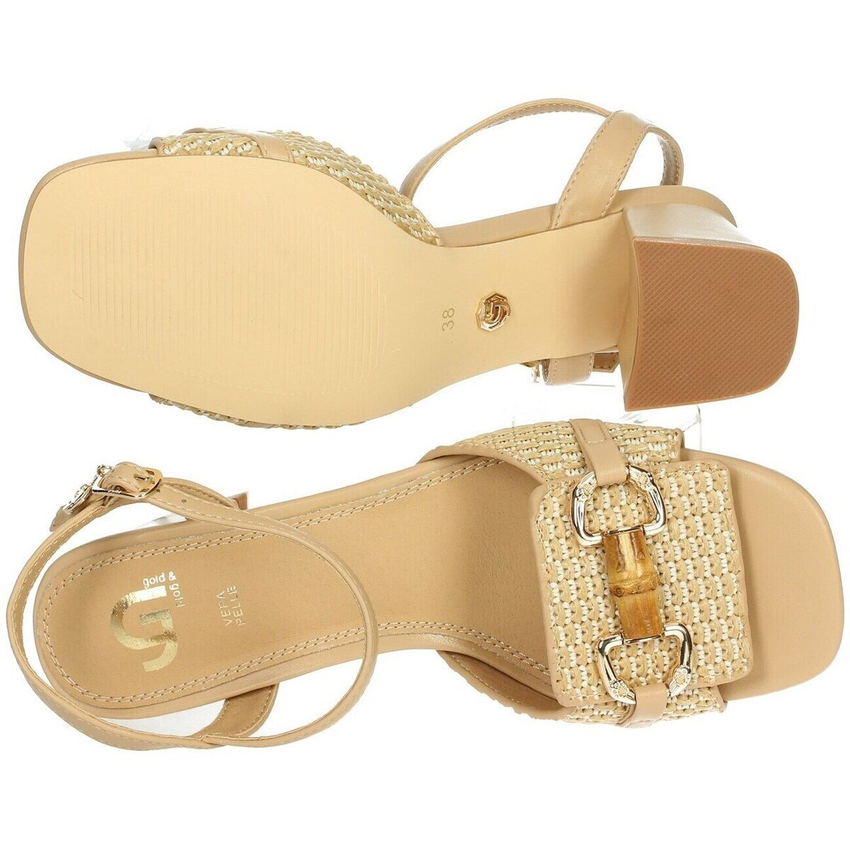 GP755 - Calzature - GOLD&GOLD - World Fashion