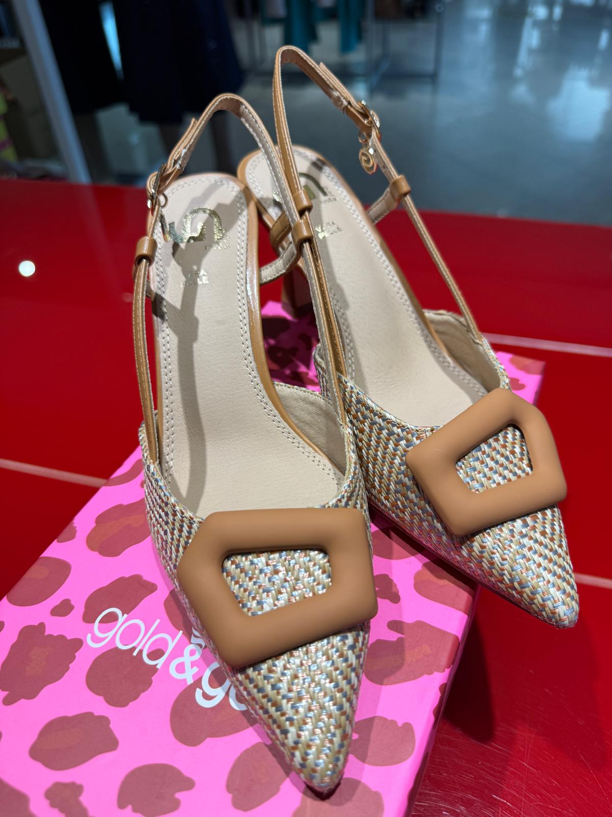 GP777 - Calzature - GOLD&GOLD - World Fashion