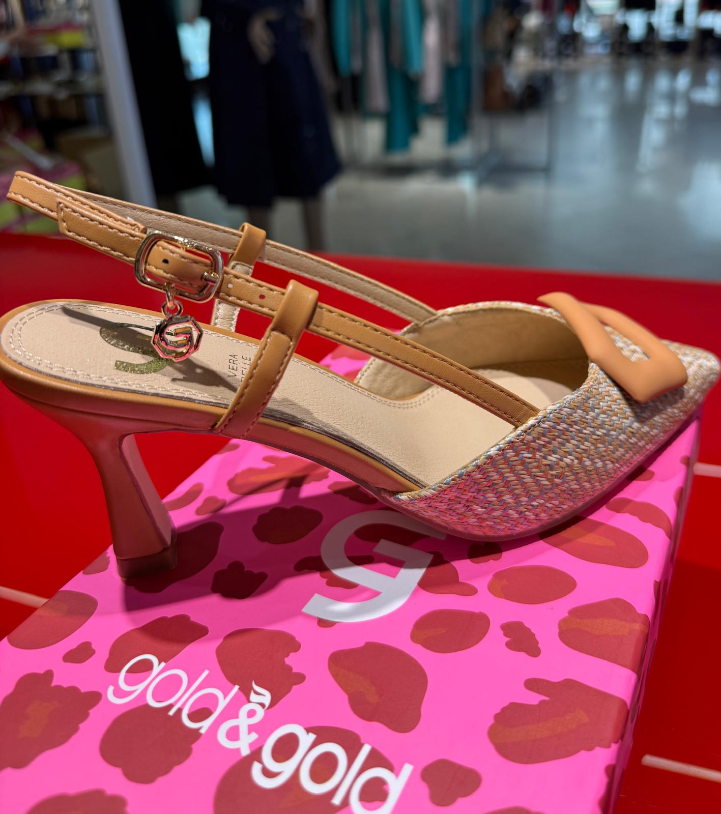GP777 - Calzature - GOLD&GOLD - World Fashion