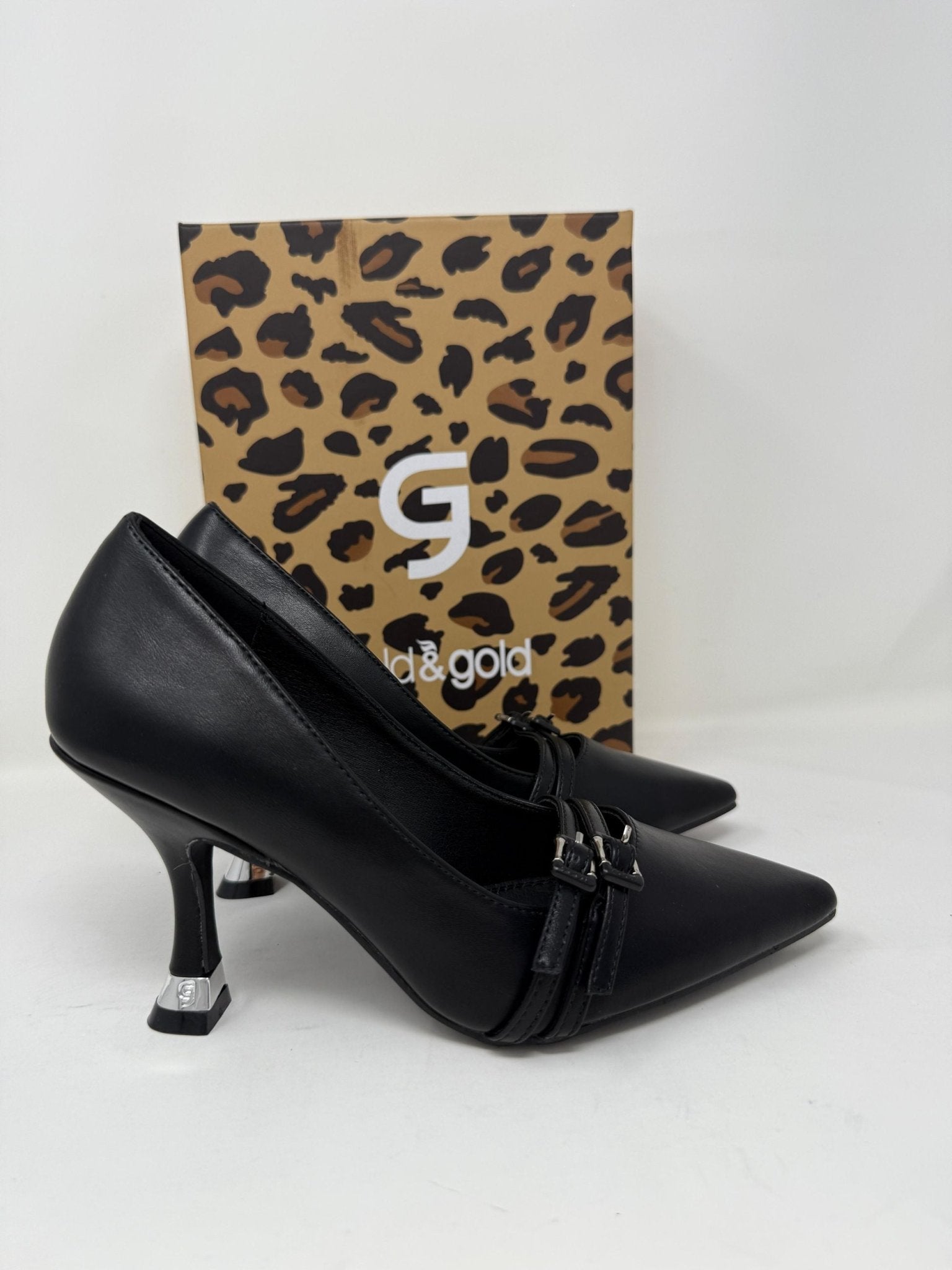 GP856 - Calzature - GOLD&GOLD - World Fashion