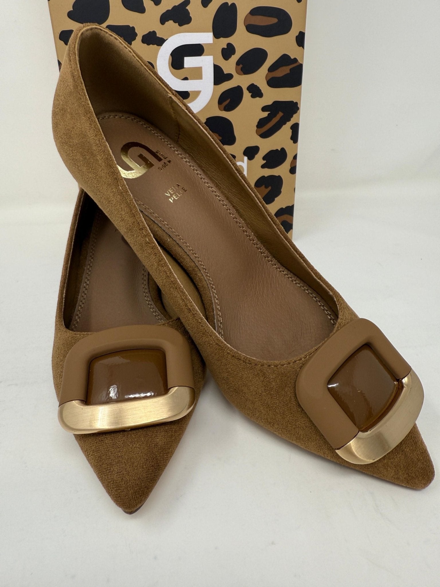 GP880 - Calzature - GOLD&GOLD - World Fashion