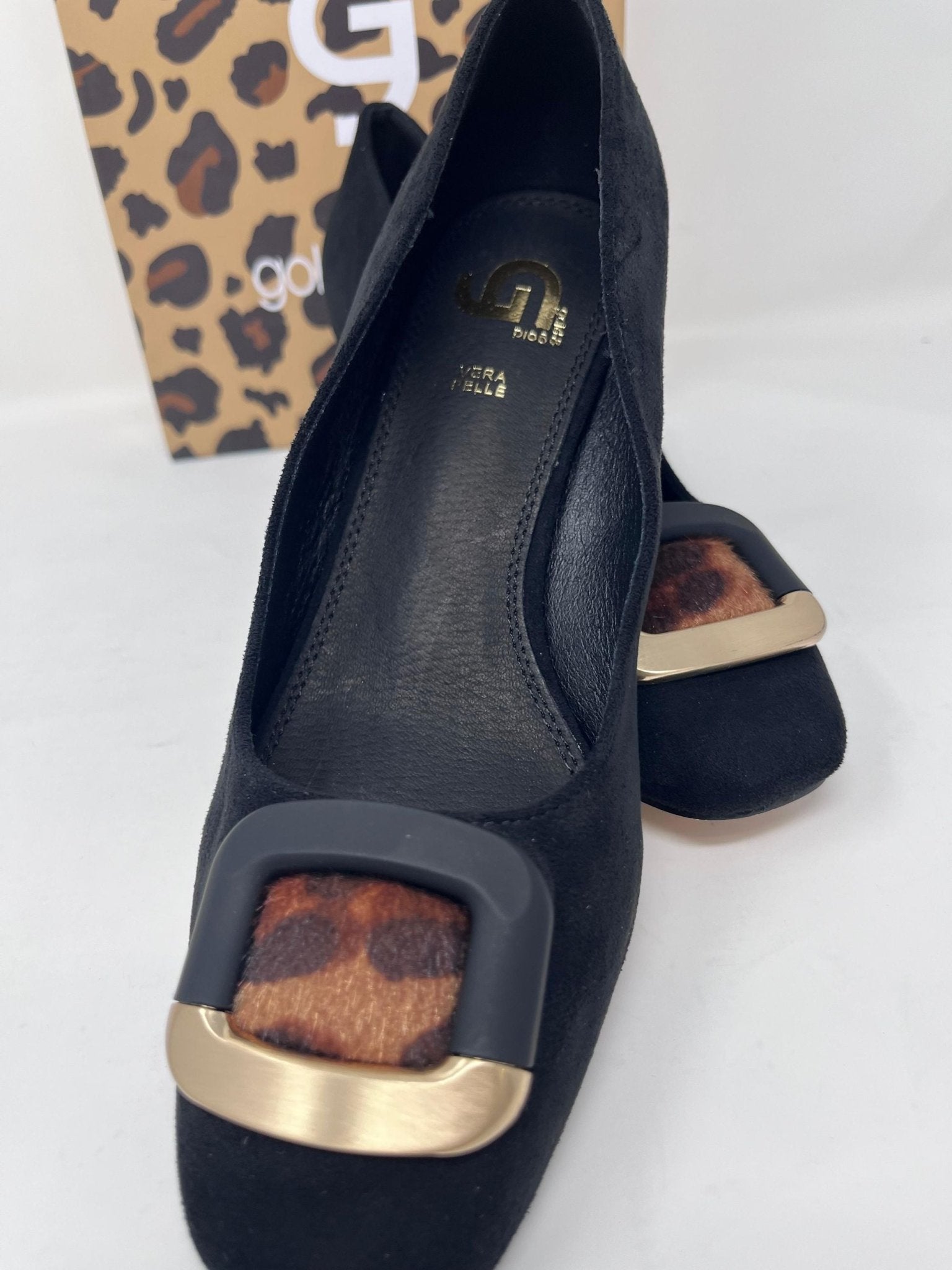 GP883 - Calzature - GOLD&GOLD - World Fashion