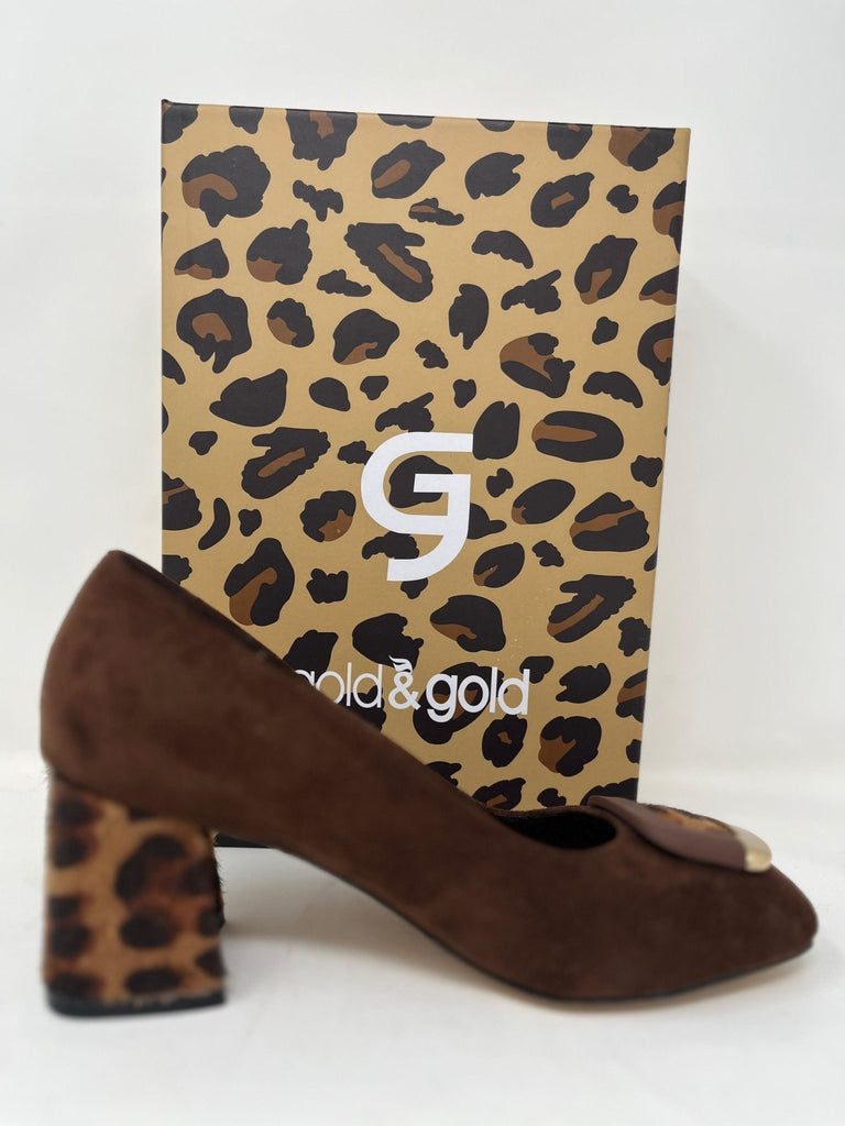 GP883 - Calzature - GOLD&GOLD - World Fashion