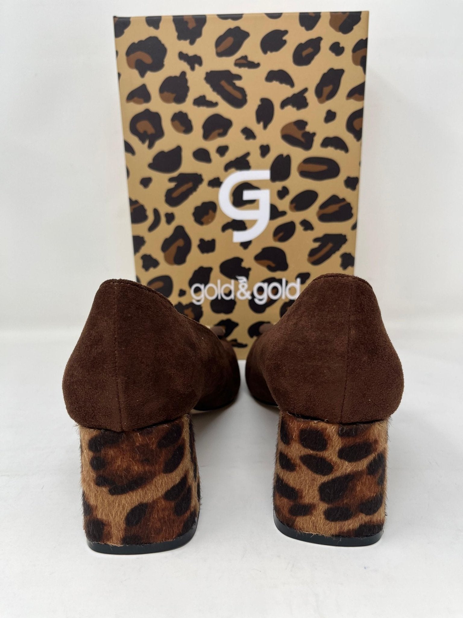 GP883 - Calzature - GOLD&GOLD - World Fashion