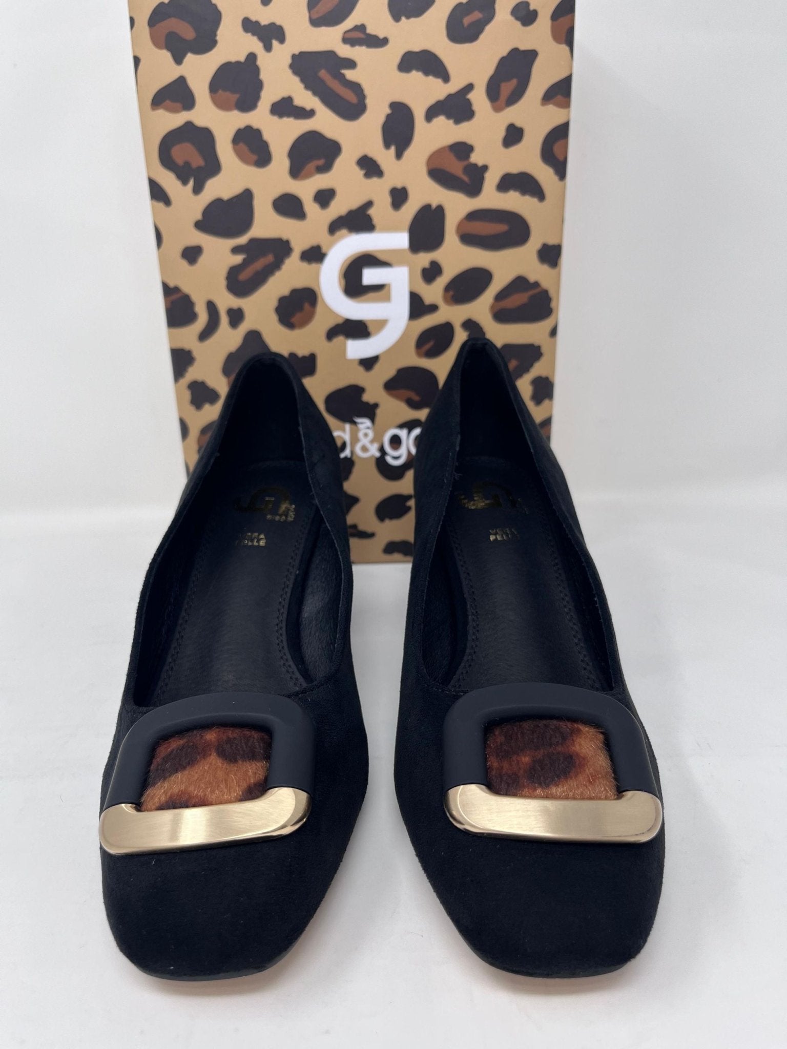 GP883 - Calzature - GOLD&GOLD - World Fashion