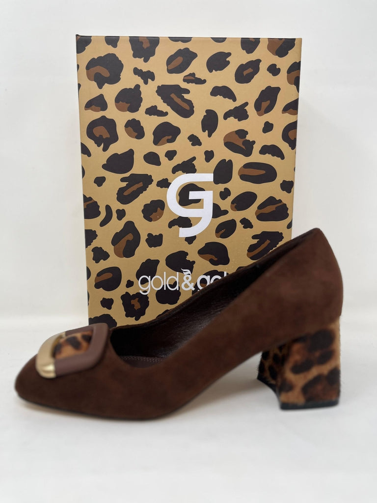 GP883 - Calzature - GOLD&GOLD - World Fashion