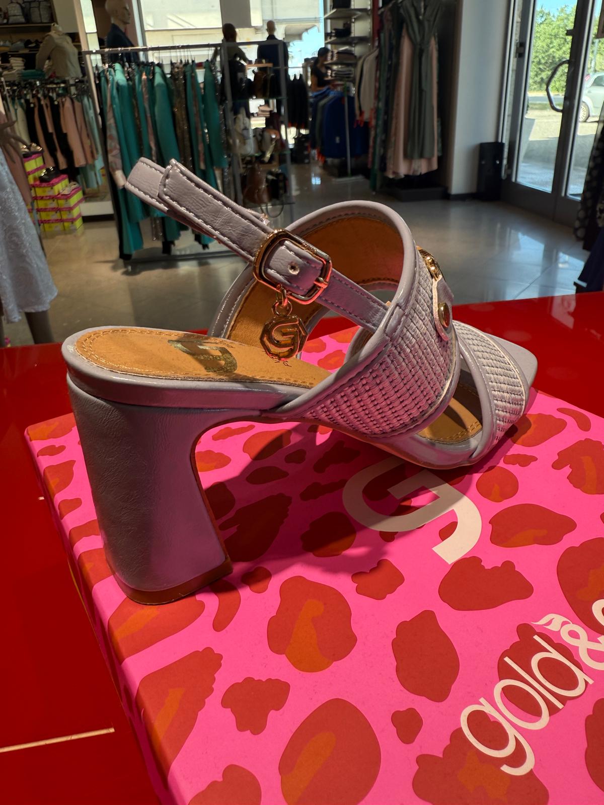 gu296 - Scarpe - GOLD&GOLD - World Fashion