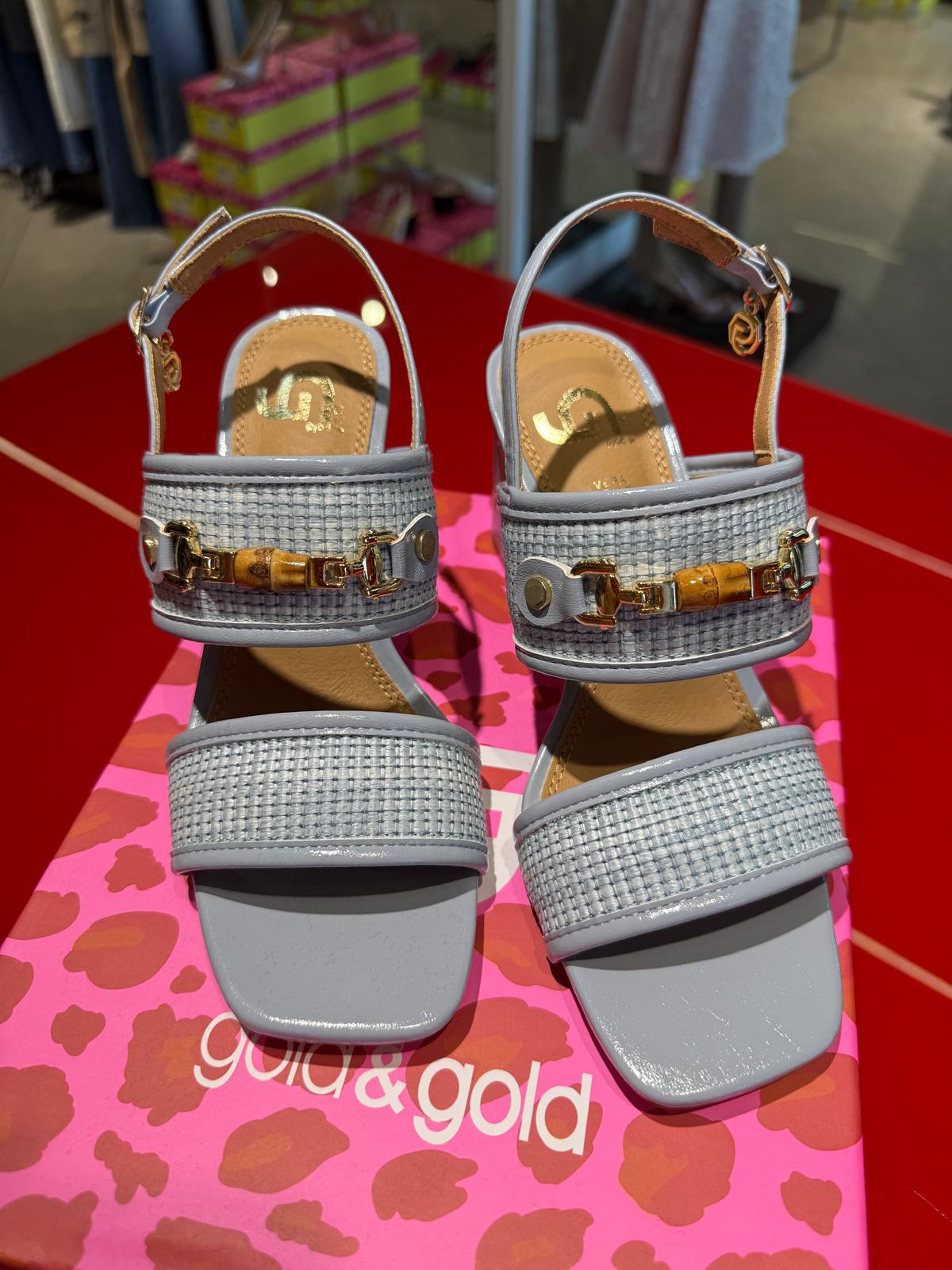 gu296 - Scarpe - GOLD&GOLD - World Fashion