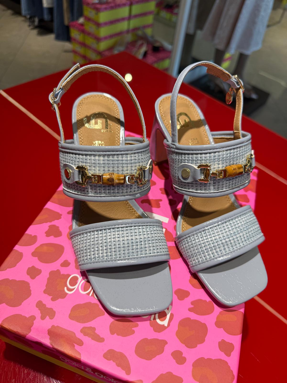 gu296 - Scarpe - GOLD&GOLD - World Fashion