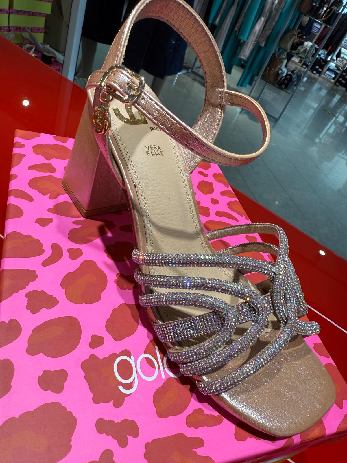GV35 - Calzature - GOLD&GOLD - World Fashion