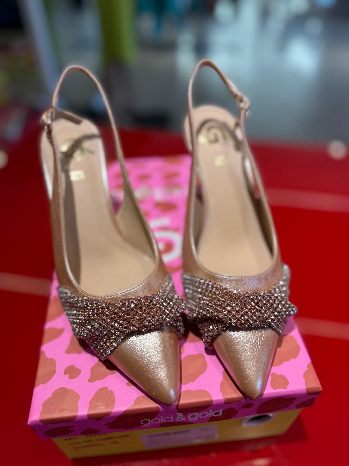 GV55 - Calzature - GOLD&GOLD - World Fashion