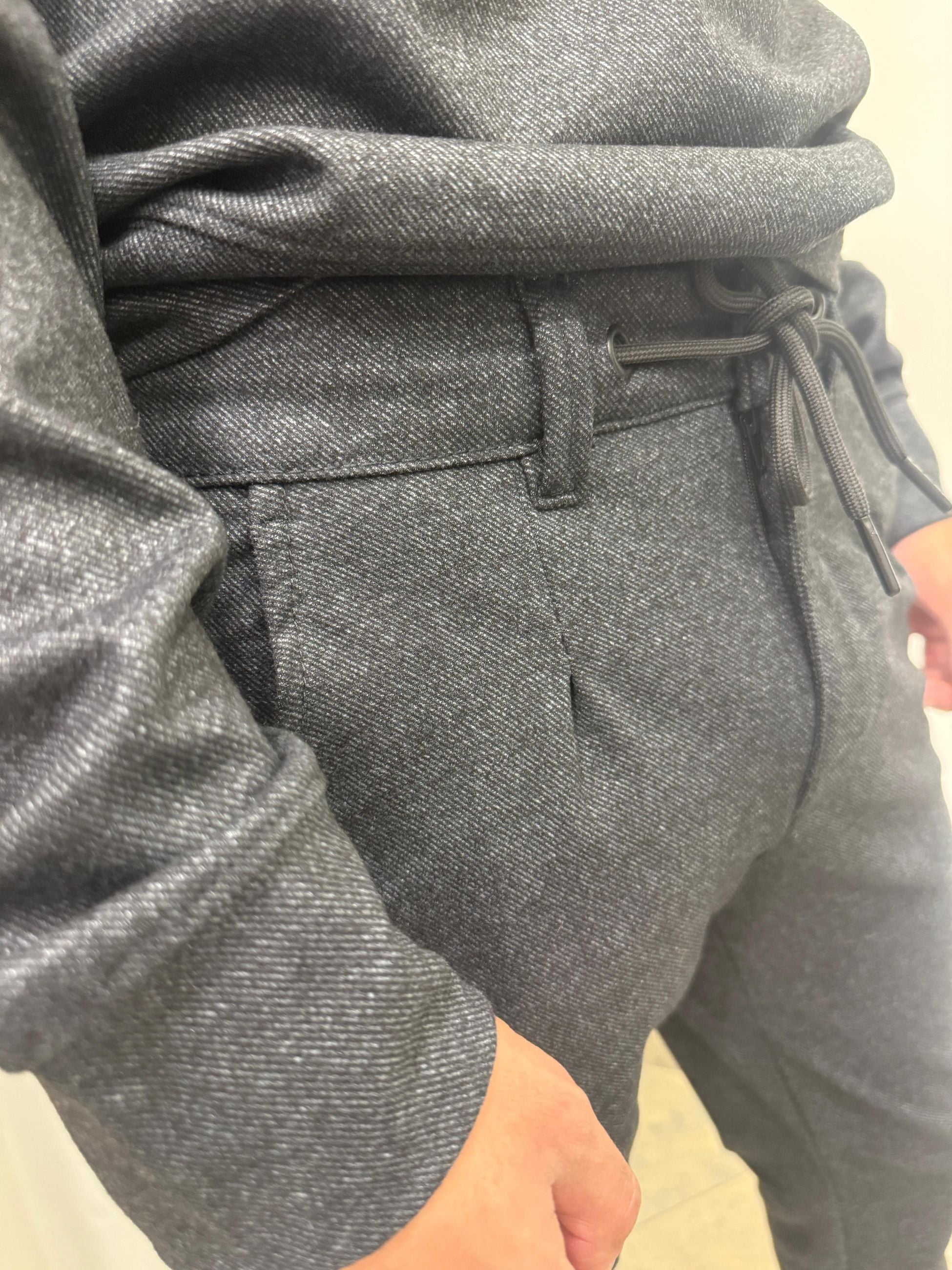 P680WY00 - Pantalone - Yes Zee