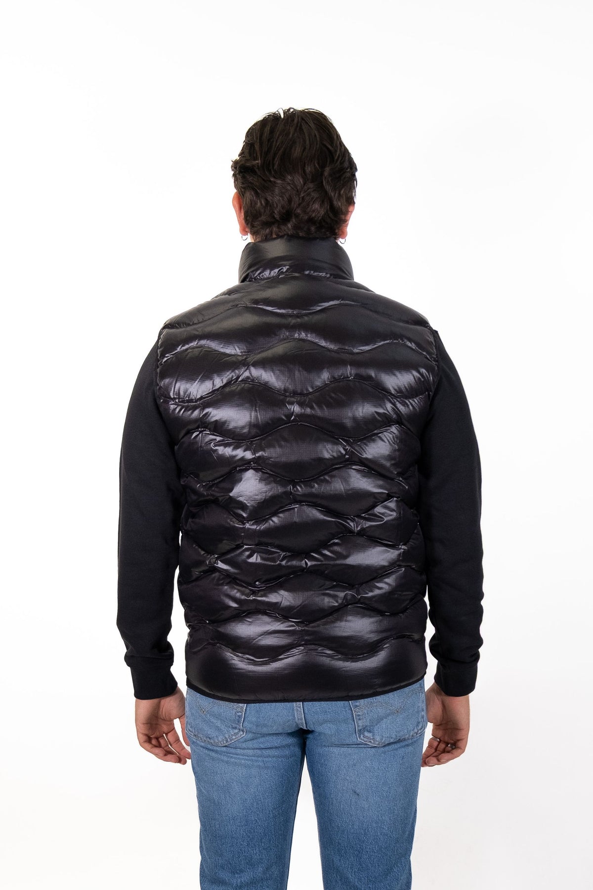 Blauer - Smanicato imbottitura ovatta Danny - Uomo