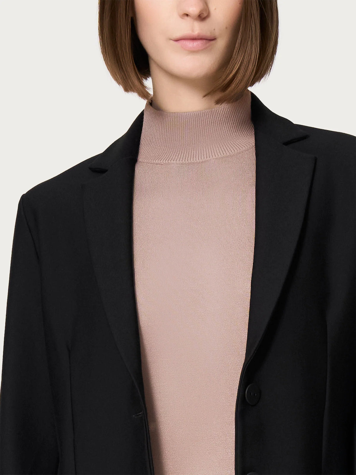 Ragno - Blazer con due bottoni in Compact - Donna