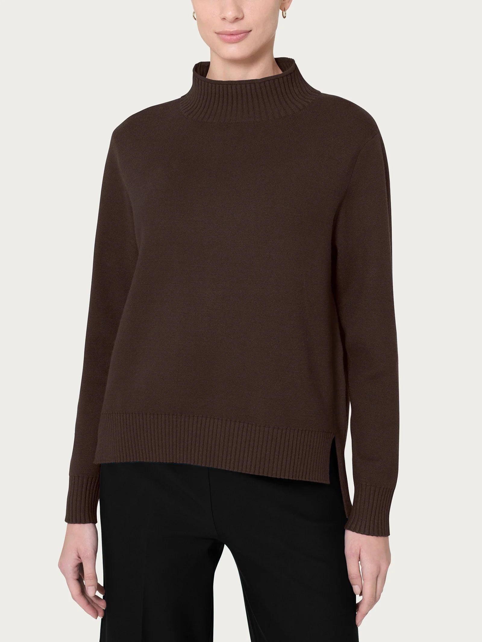 Ragno - Lupetto in Super Soft - Donna