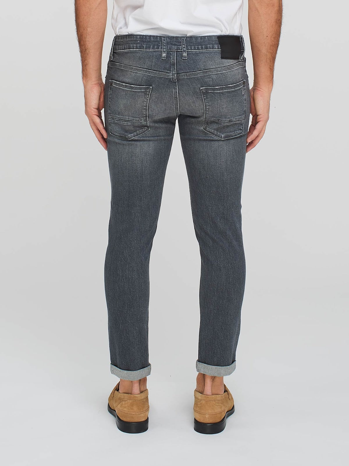 UM0048.812.GRS - JEANS - UNIFORM