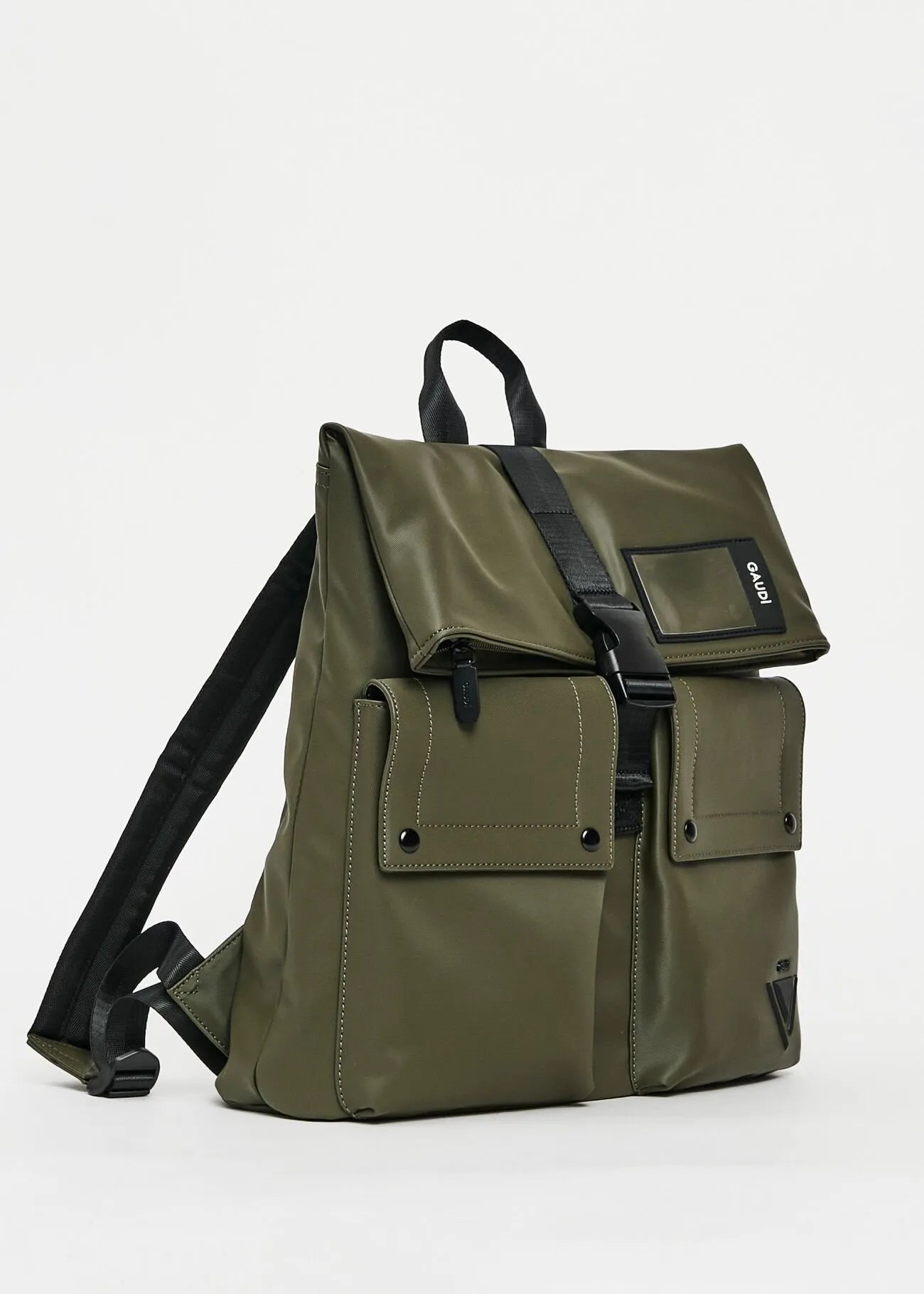 Gaudì - Backpack - Linea Edward - Cm 31X37X14 - Uomo