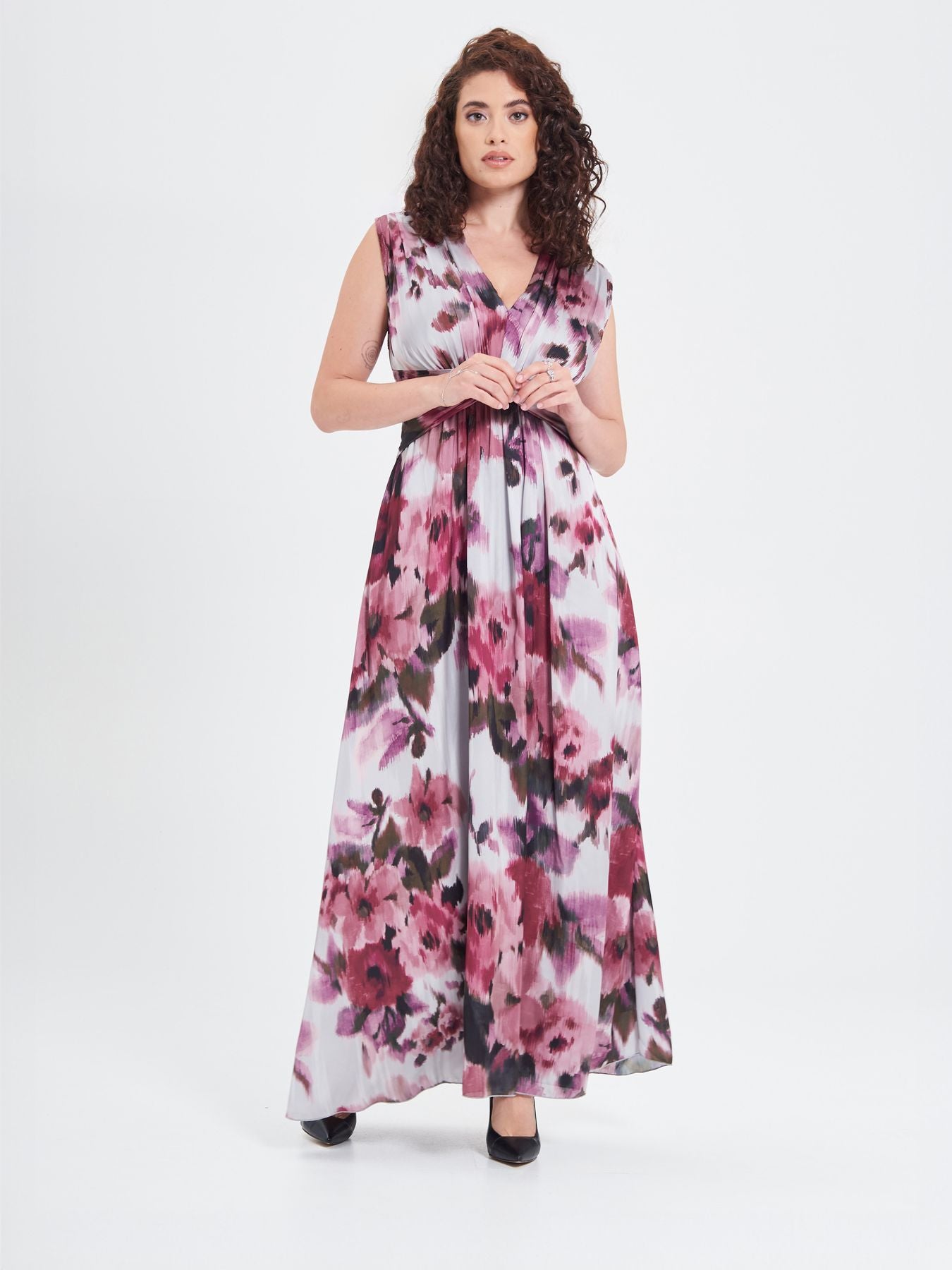 CFC0119936003 - Abito - RINASCIMENTO CURVY