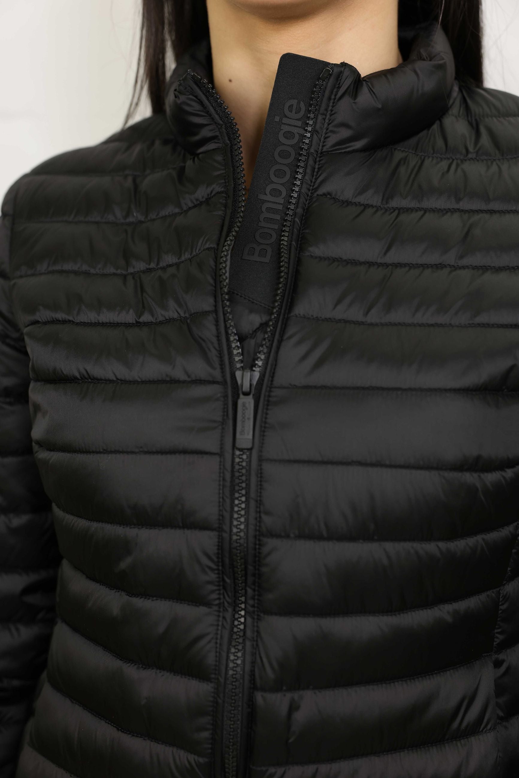 Piumino corto Donna - Bomboogie