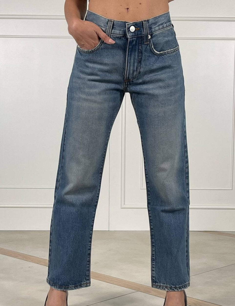 DF5058 - JEANS - VICOLO