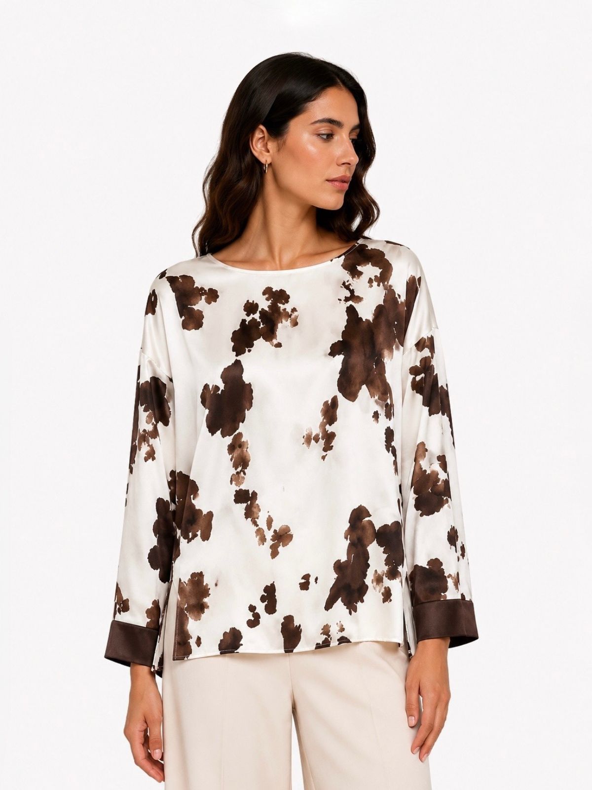 PennyBlack - Blusa Girocolla M/L - Donna
