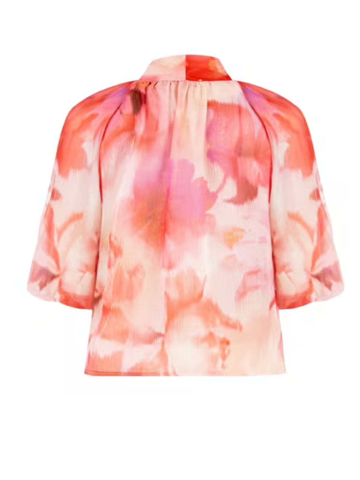 Rinascimento - Blusa fluida in tessuto leggero - Donna