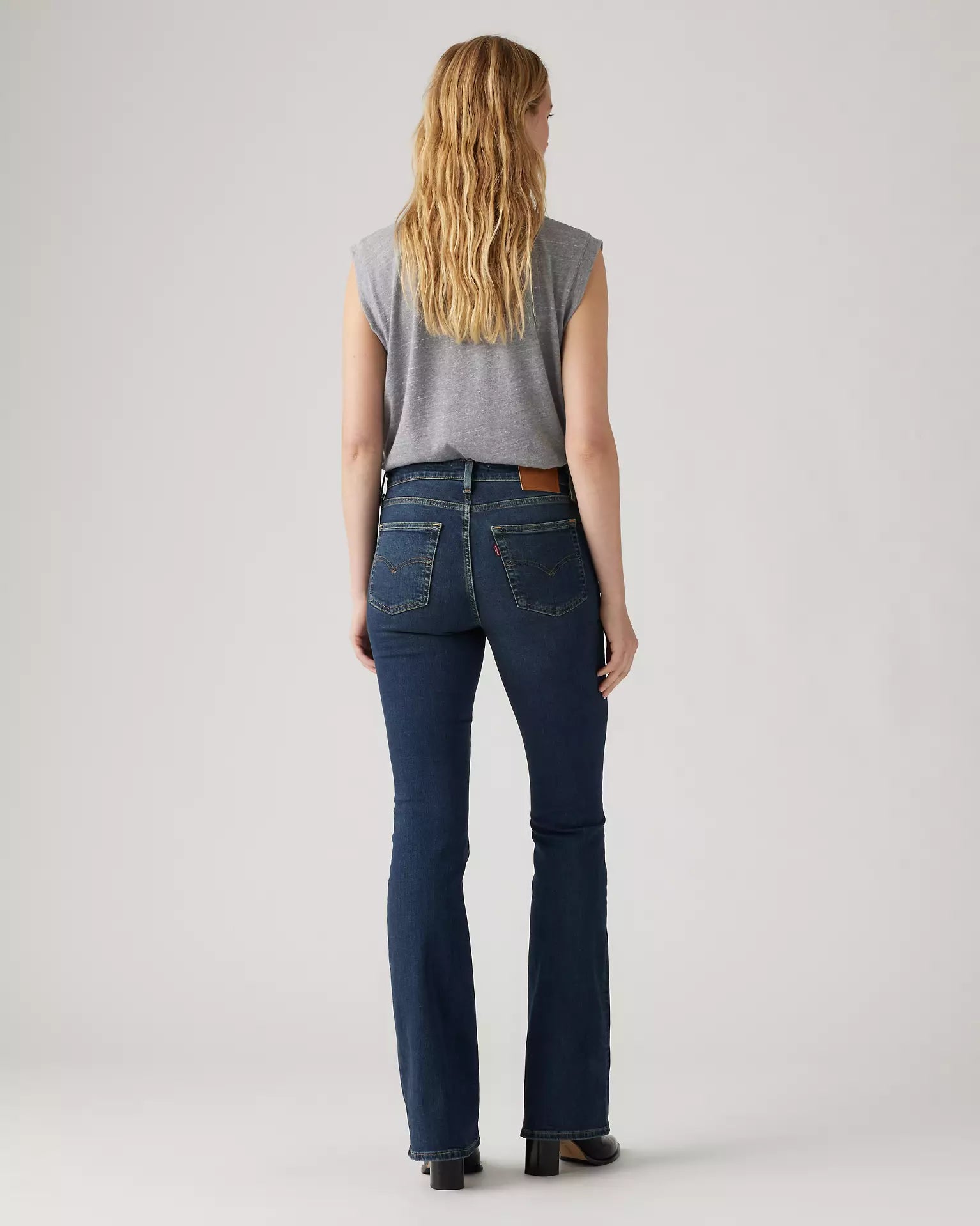 Levis - Jeans 726 Svasati a Vita Alta - Donna