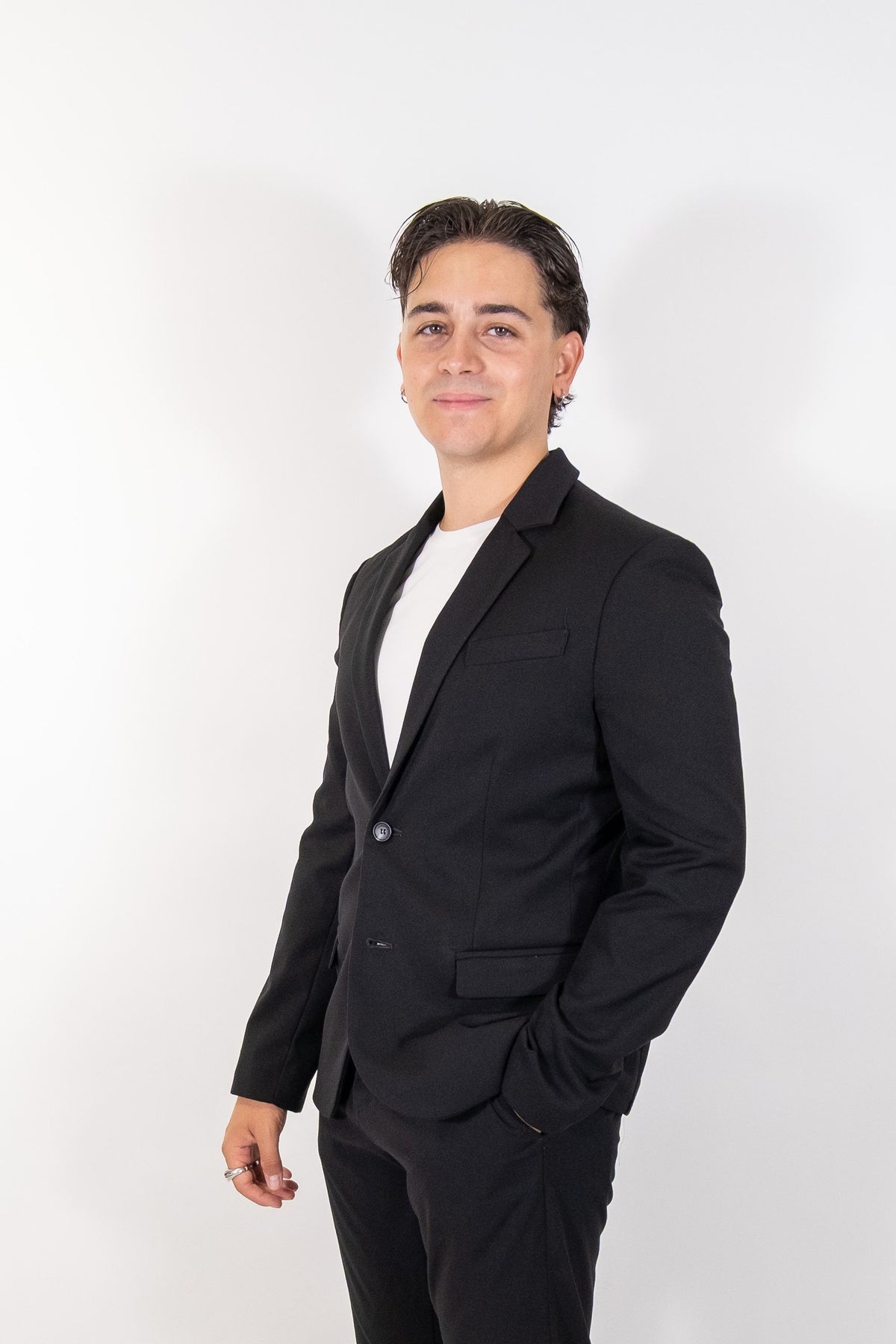 Imperial - Blazer dal taglio regolare - Uomo