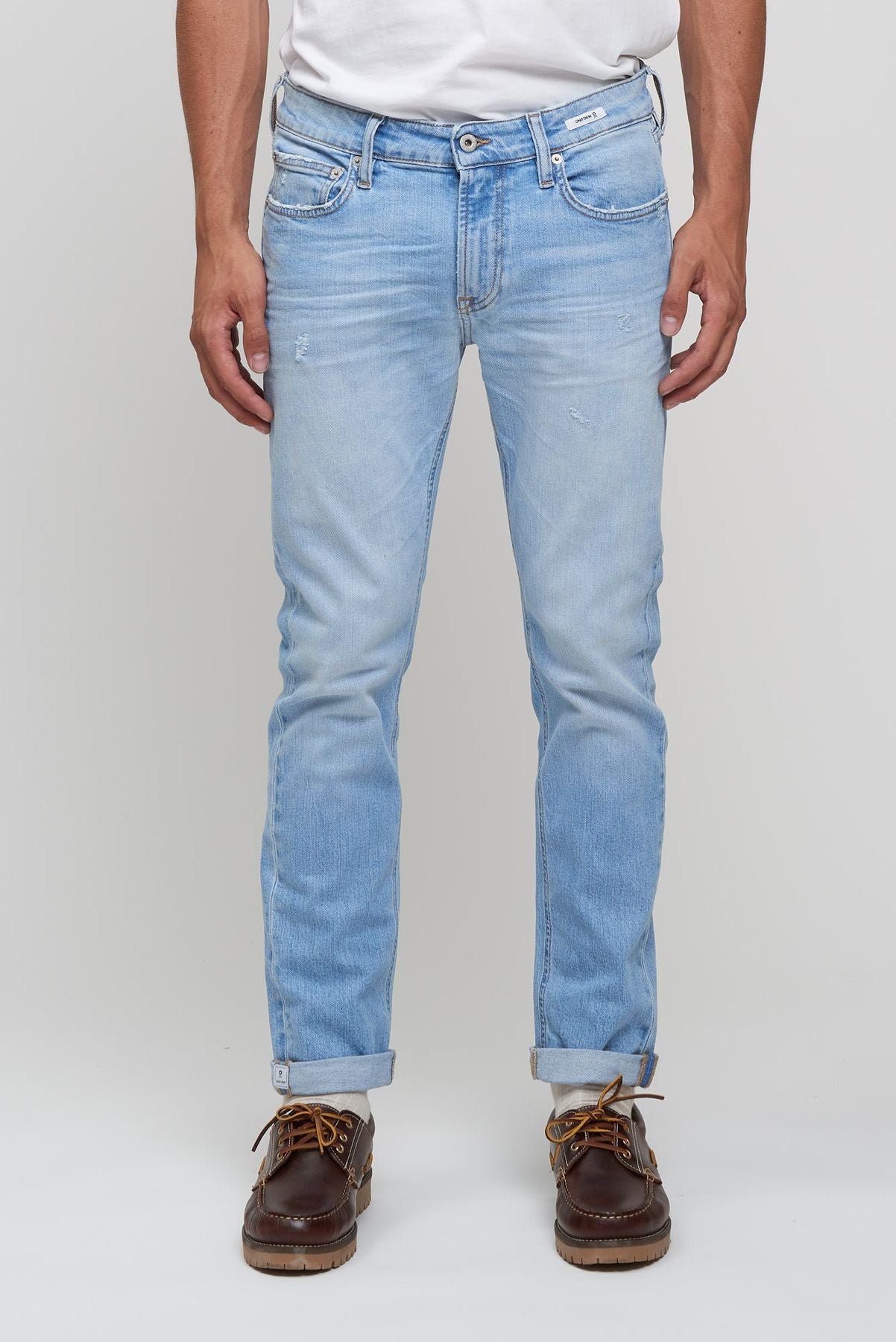 IBANEZS3 - JEANS - UNIFORM - World Fashion