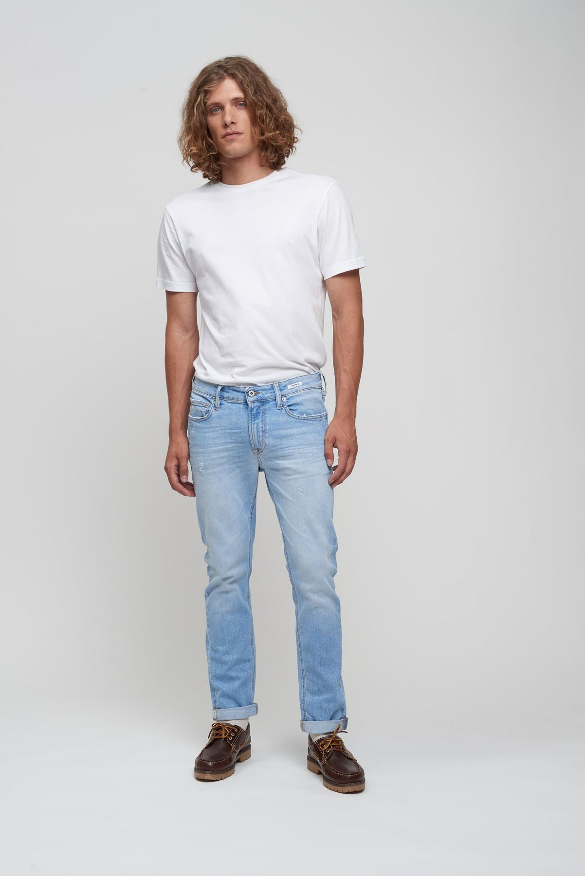 IBANEZS3 - JEANS - UNIFORM - World Fashion