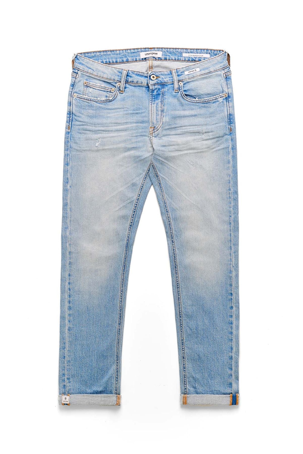 IBANEZS3 - JEANS - UNIFORM - World Fashion