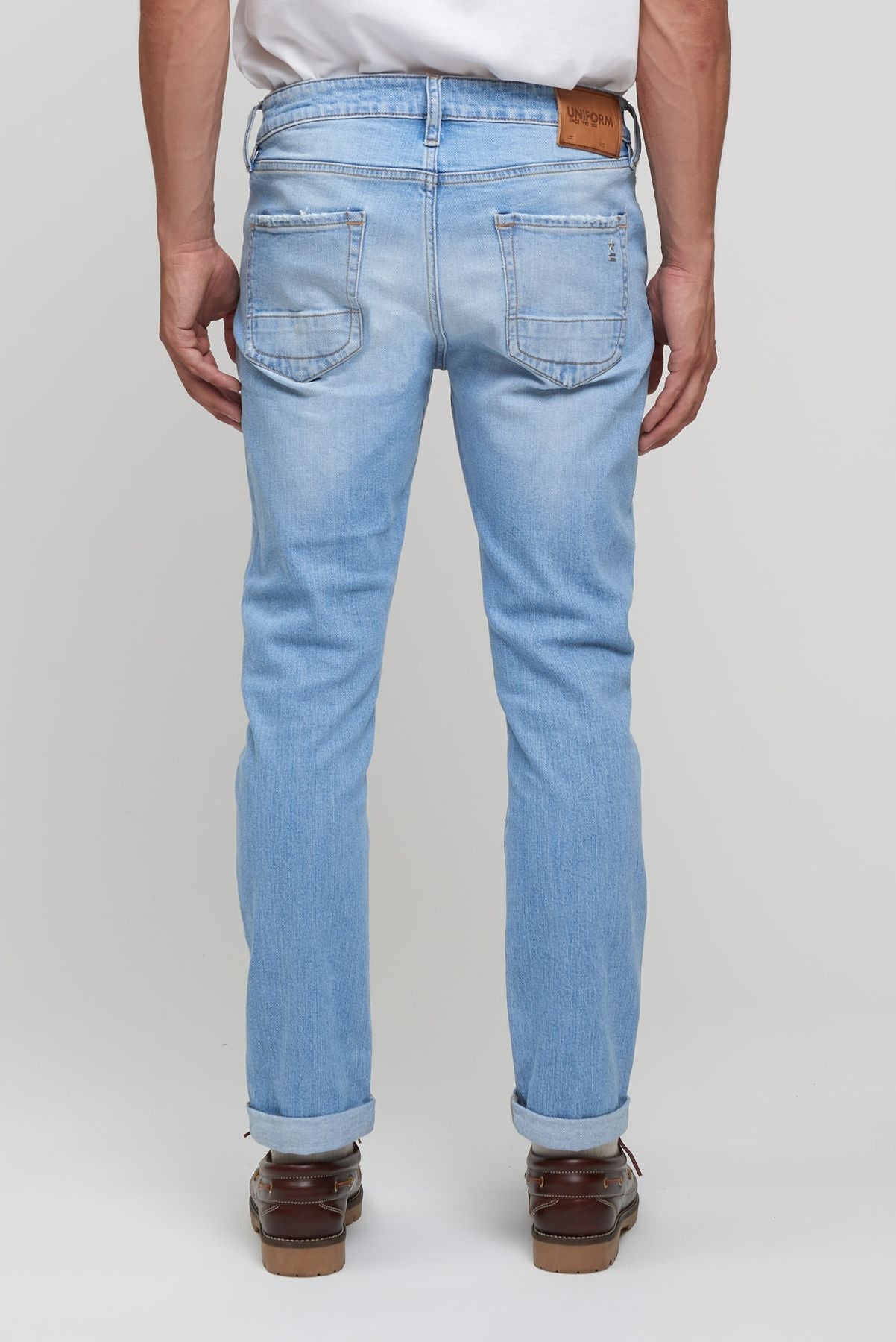 IBANEZS3 - JEANS - UNIFORM - World Fashion