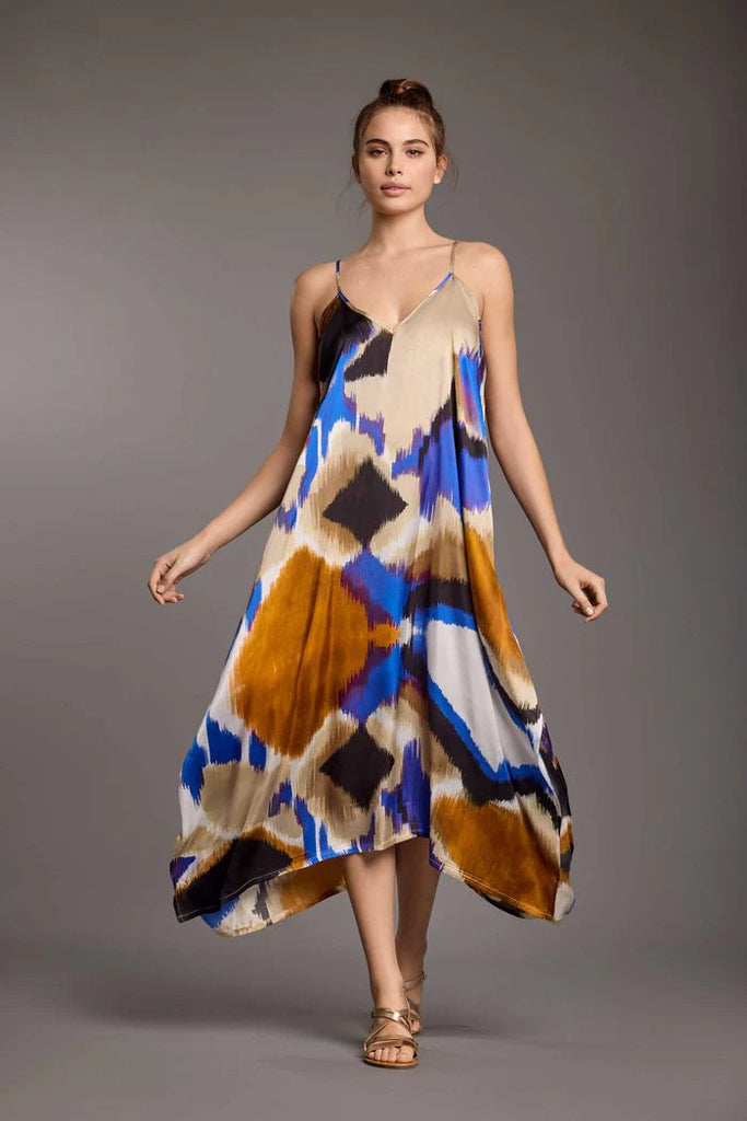 IC25 - 107 - Abito - ICONIQUE - World Fashion