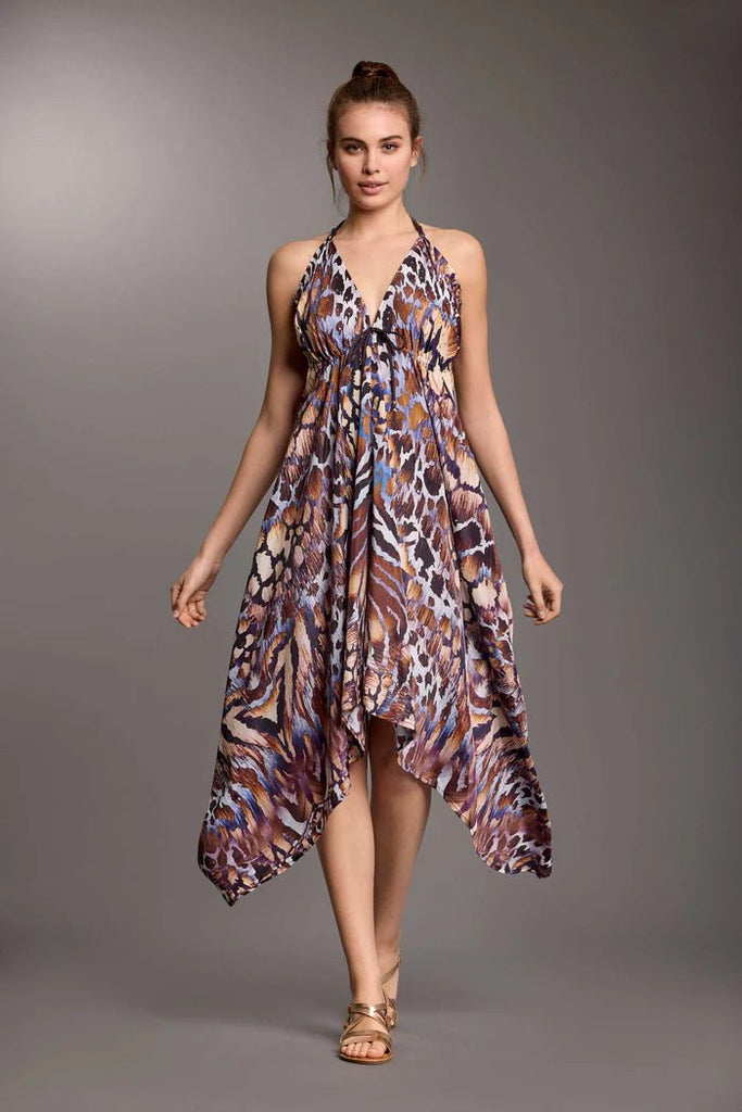 IC25 - 140 - Abito - ICONIQUE - World Fashion