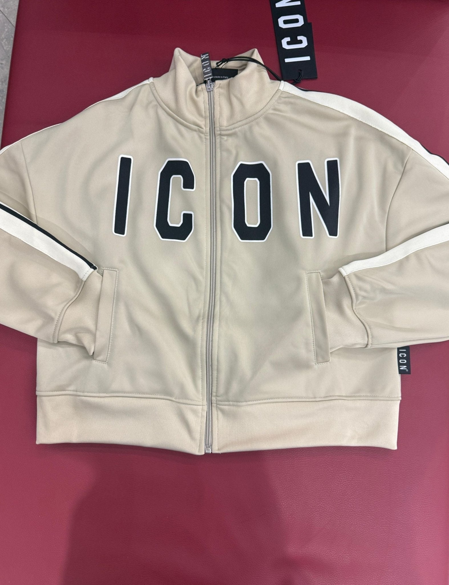 ICDF2W6F016 - Felpa - ICON - World Fashion