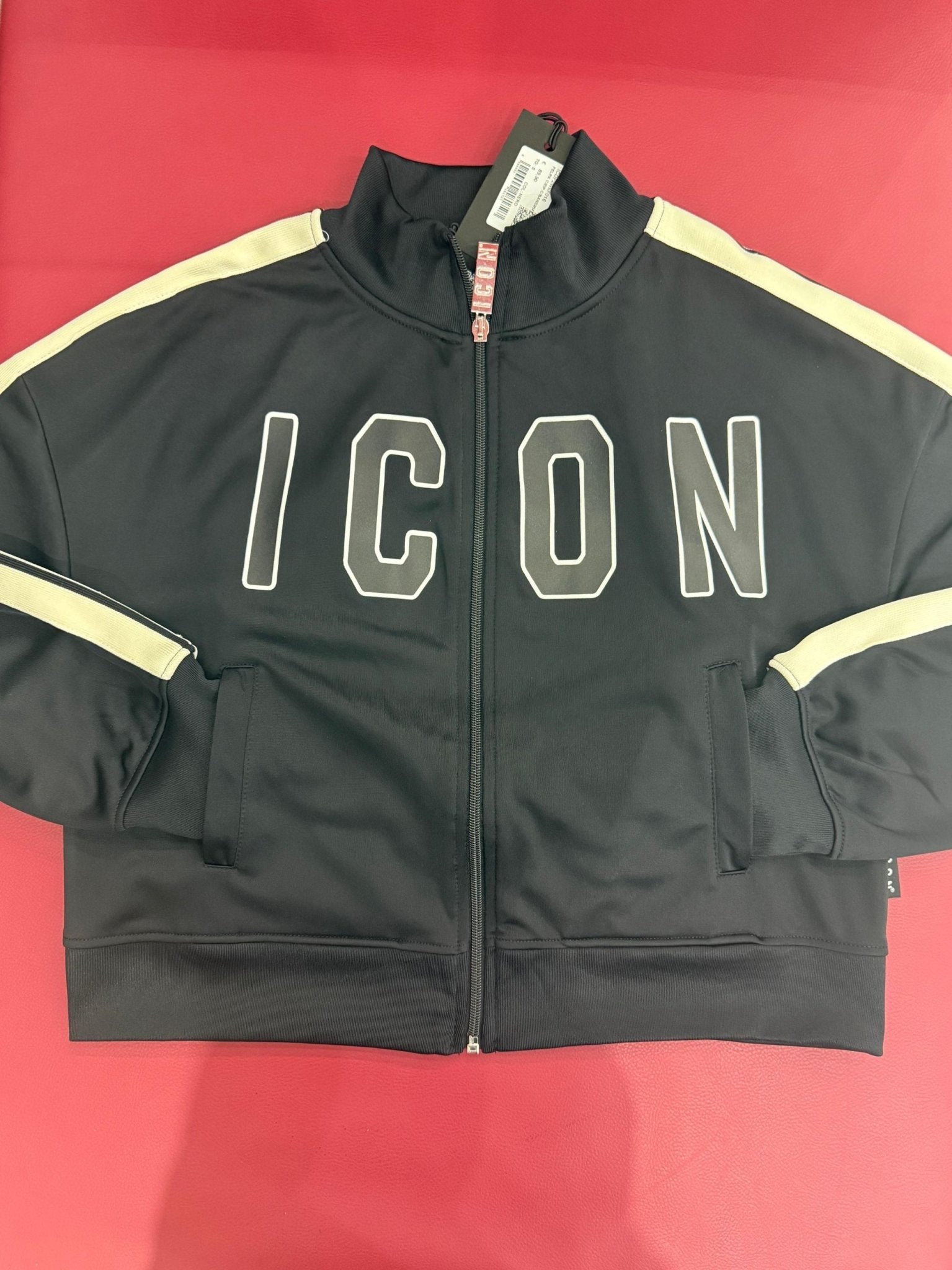 ICDF2W6F016 - Felpa - ICON - World Fashion