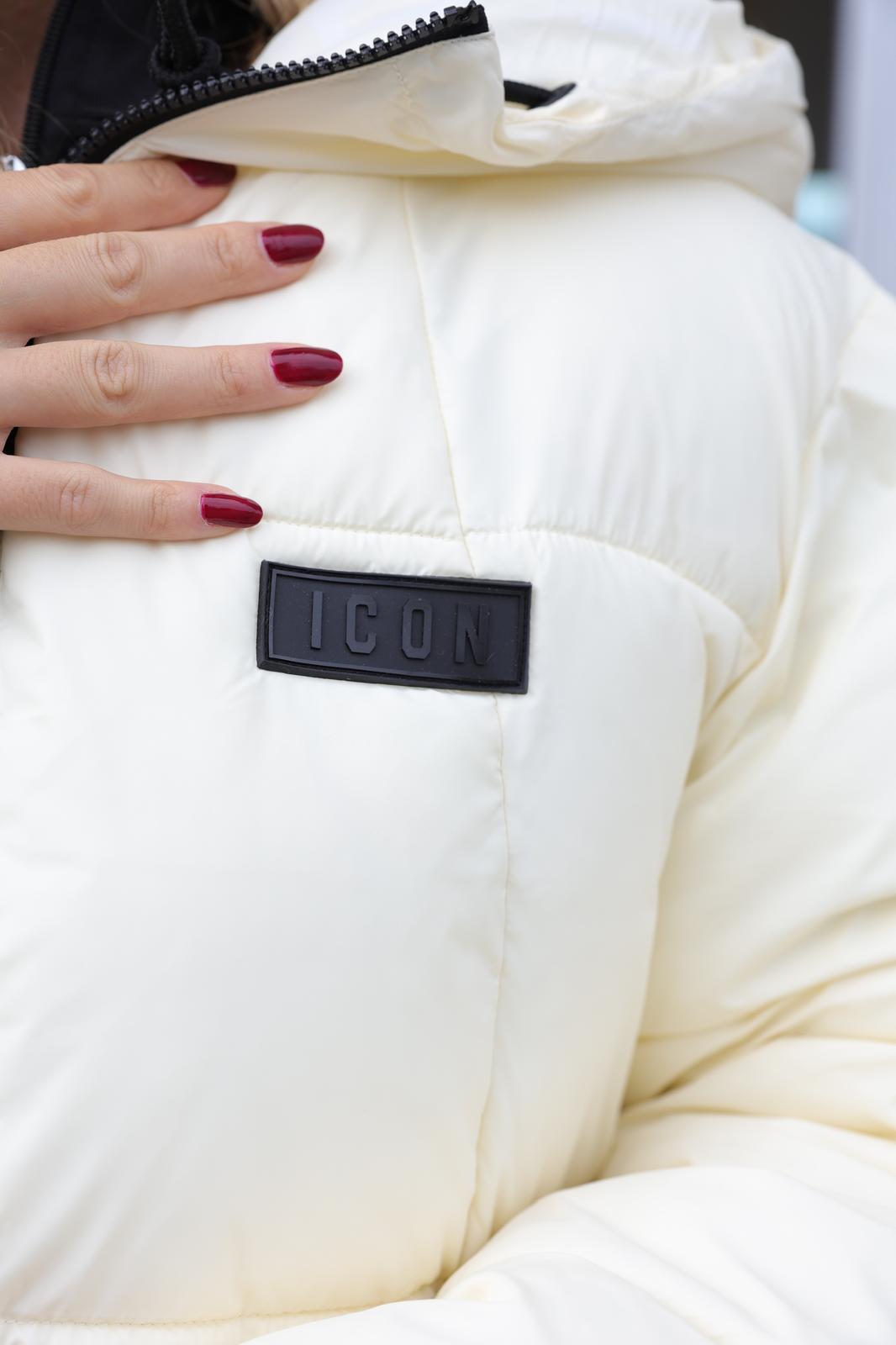 ICDF2W6J002 - Giubbotto - ICON - World Fashion