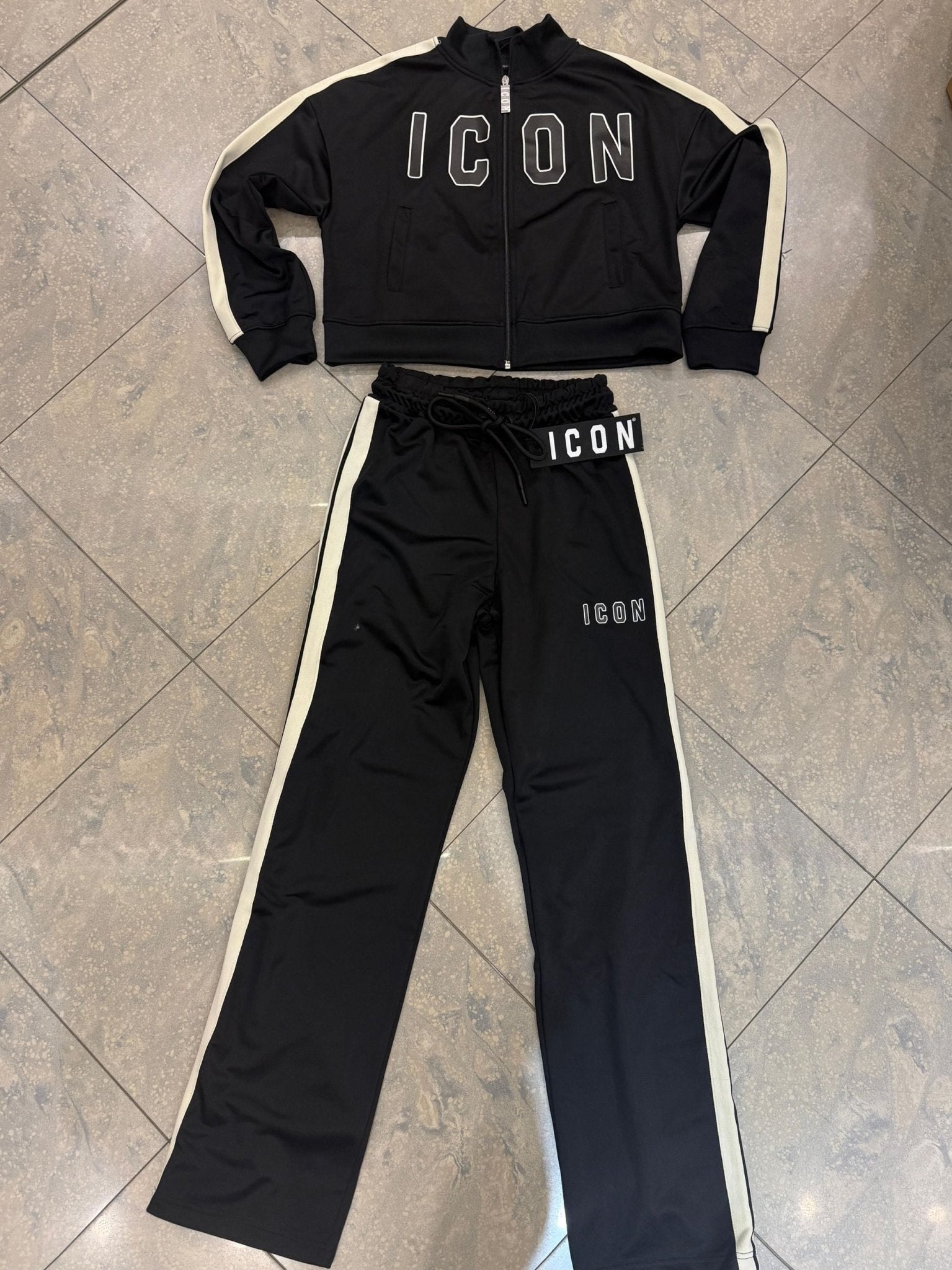 ICDF2W6P004 - Pantalone - ICON - World Fashion