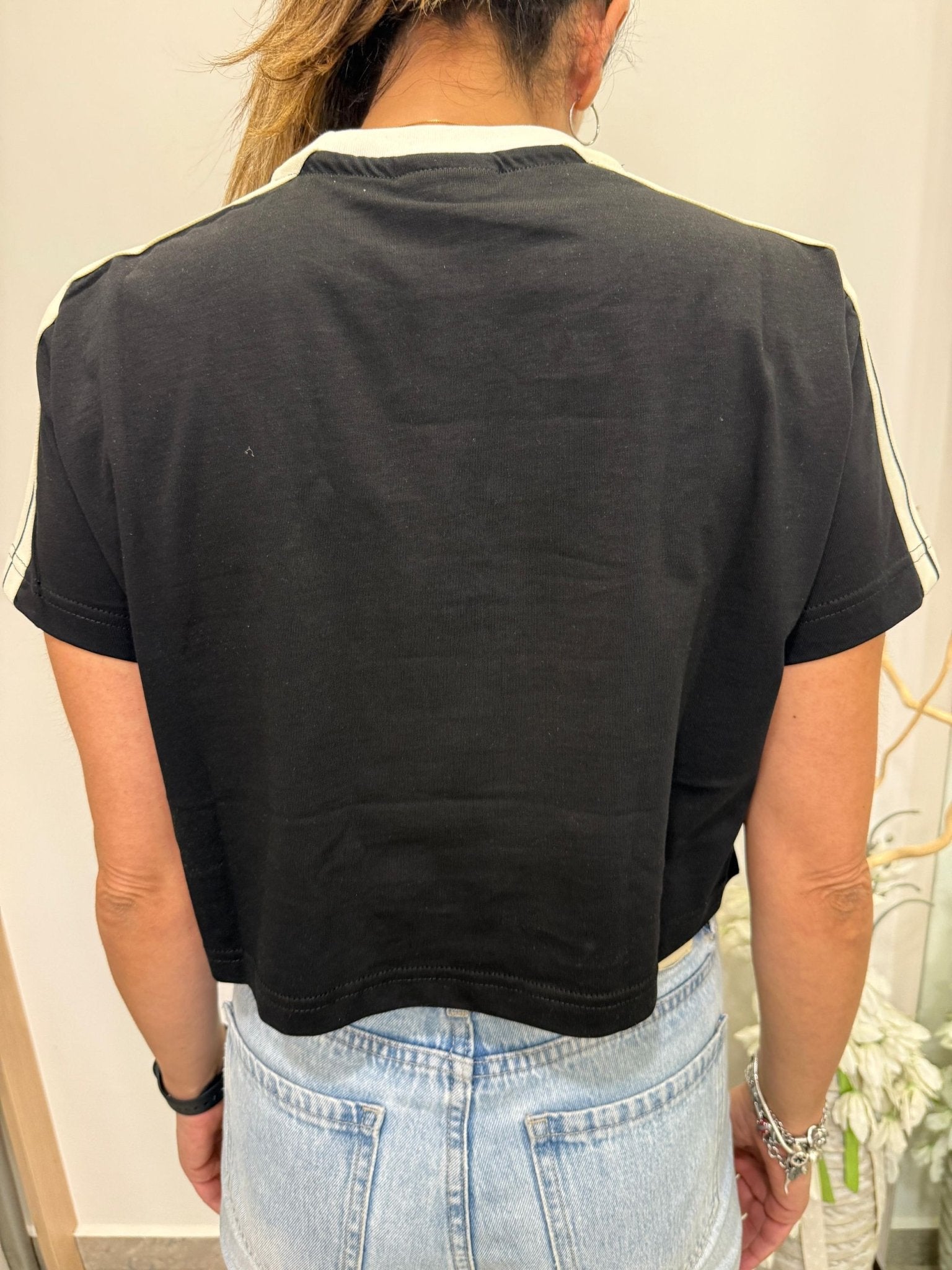 ICDF2W6T005 - T-shirt - ICON - World Fashion