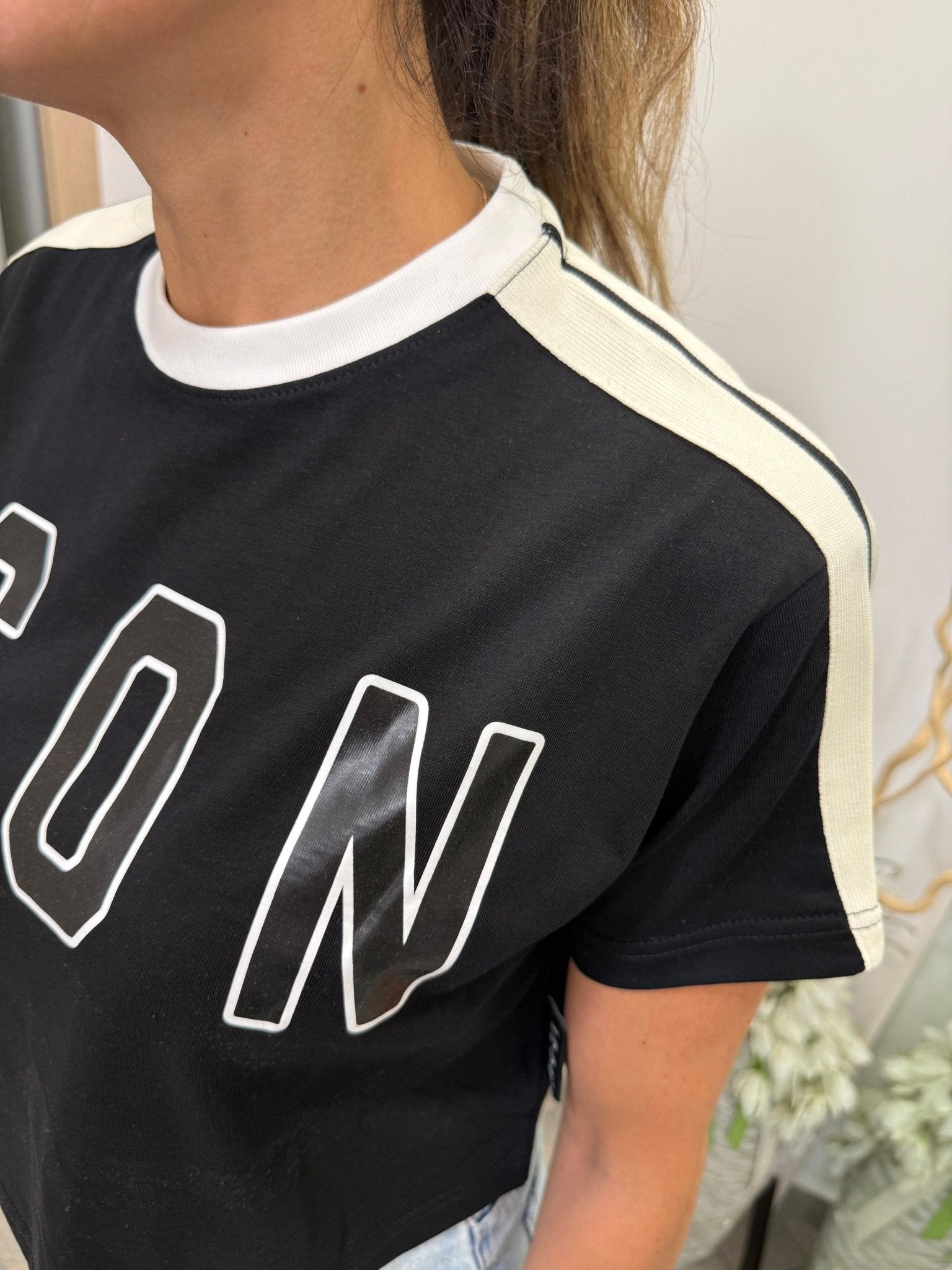 ICDF2W6T005 - T-shirt - ICON - World Fashion