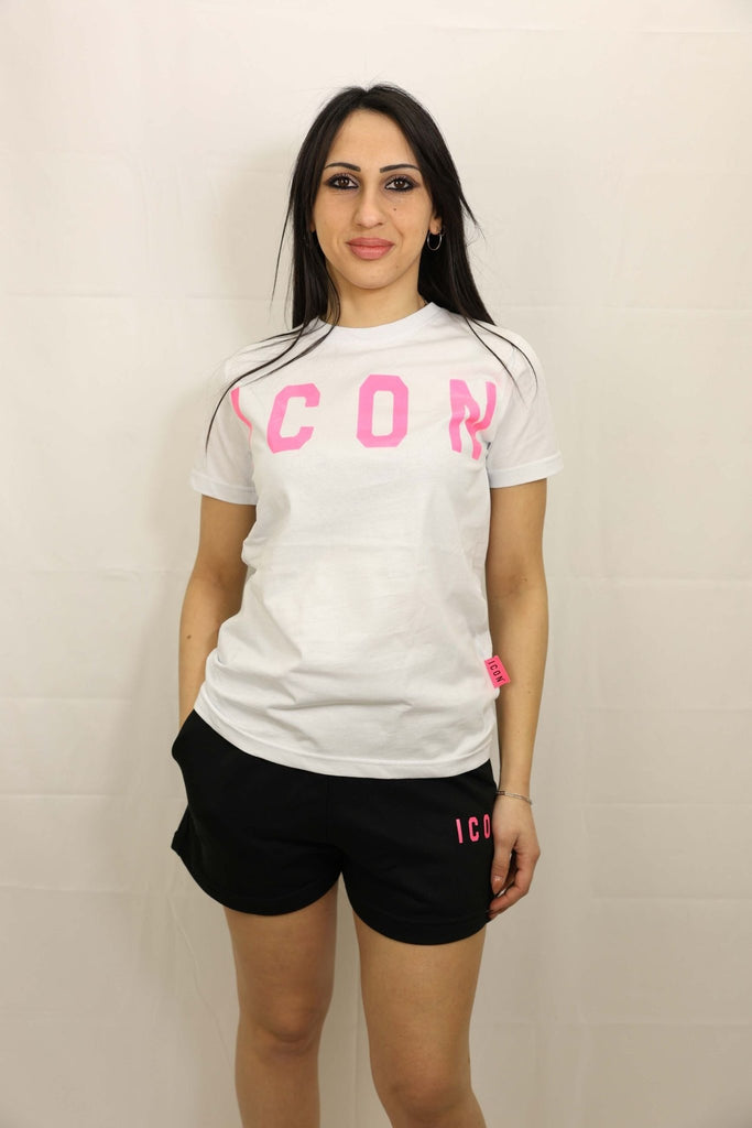 ICDS2S5T001 - T - SHIRT - ICON - World Fashion