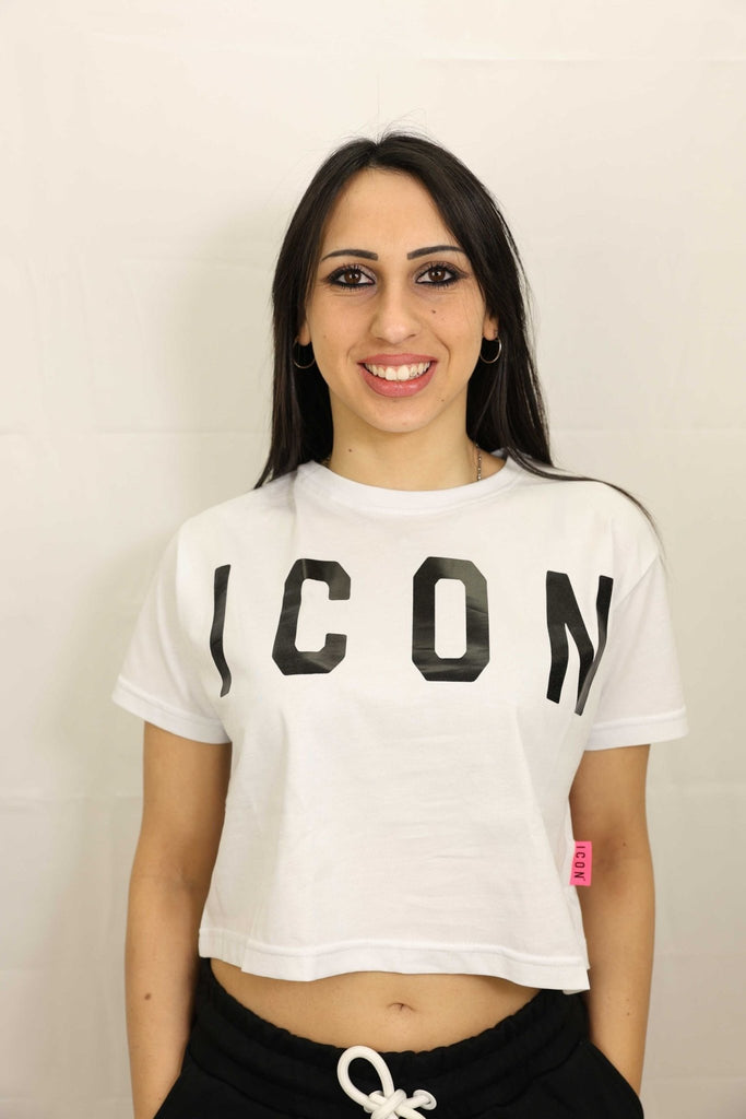 ICDS2S5T002 - T - SHIRT - ICON - World Fashion