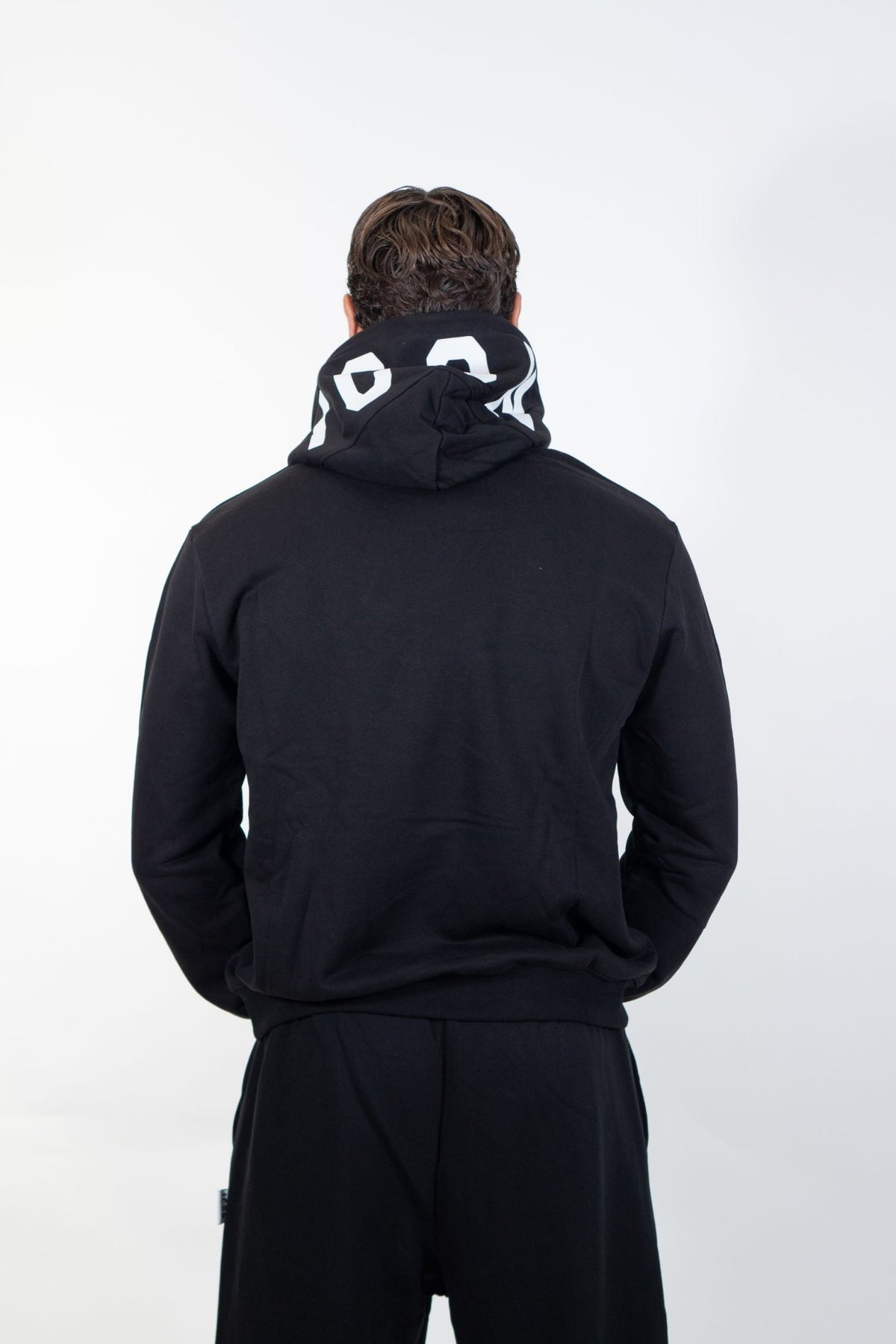 Icon - Felpa con cappuccio e logo - Uomo - World Fashion