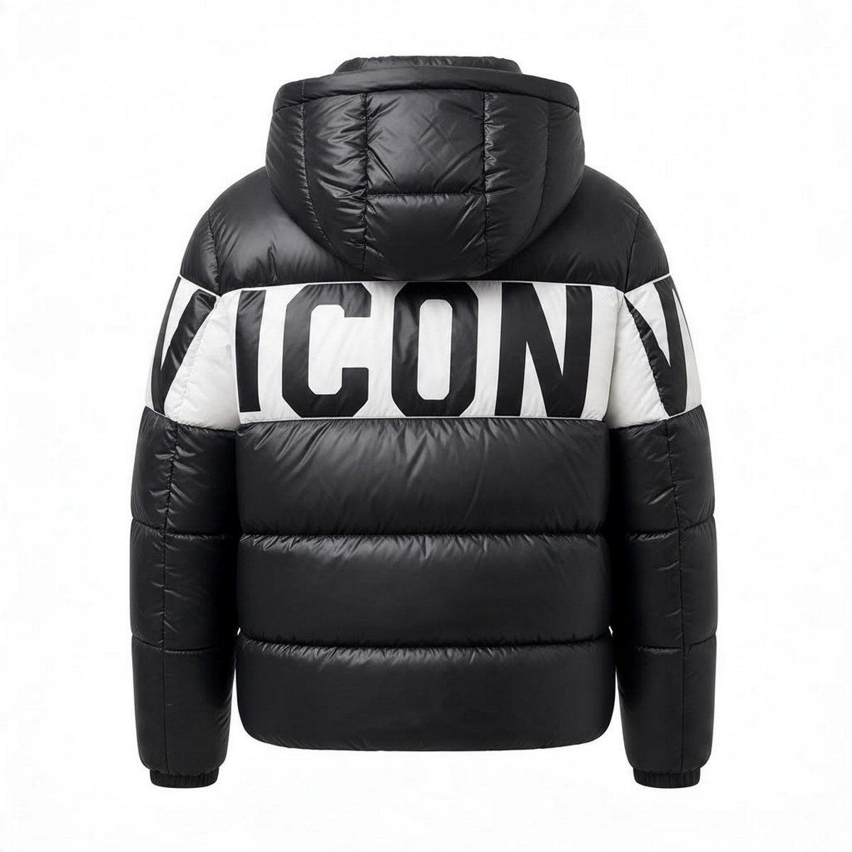 Icon - Giubbotto Stripe - Uomo - World Fashion