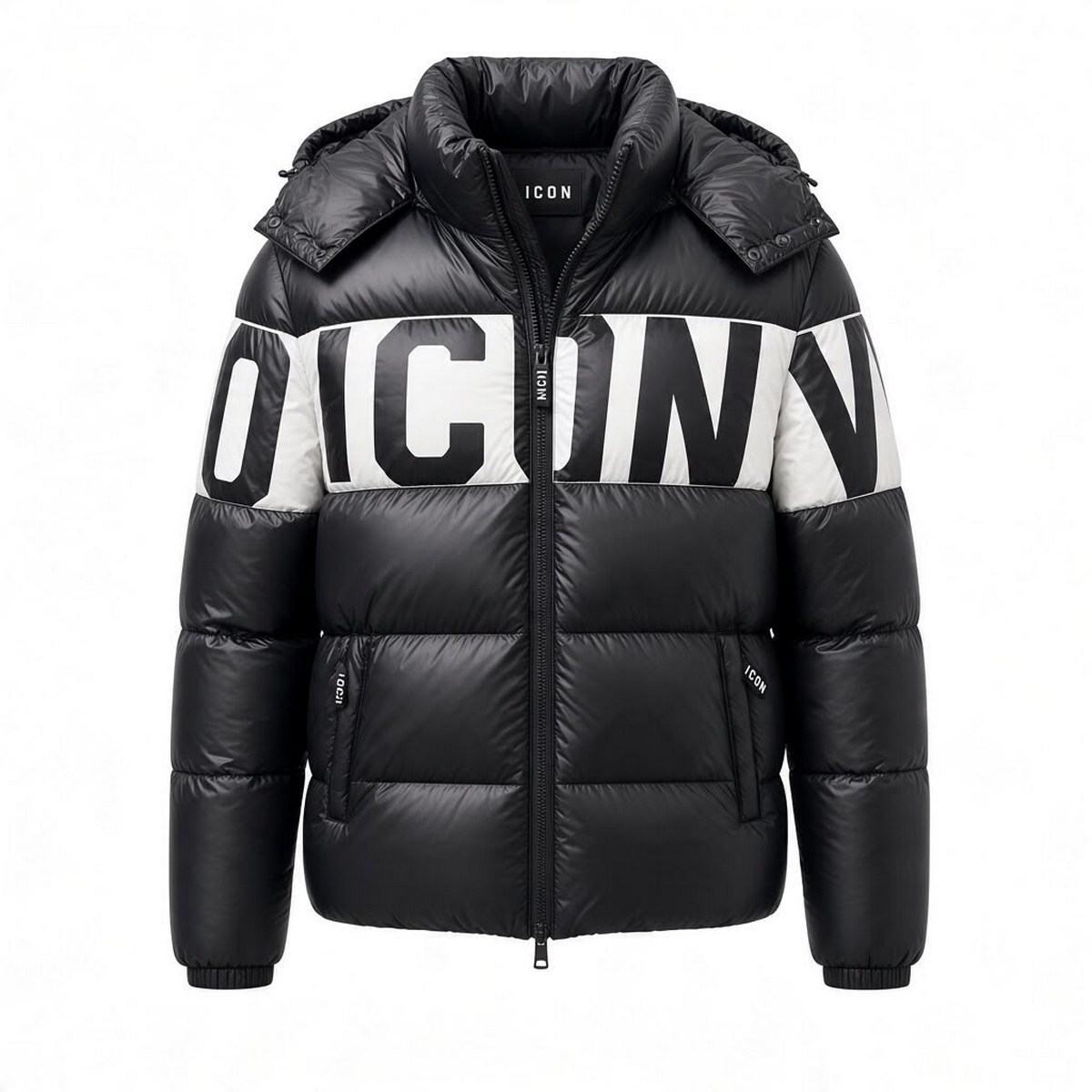Icon - Giubbotto Stripe - Uomo - World Fashion