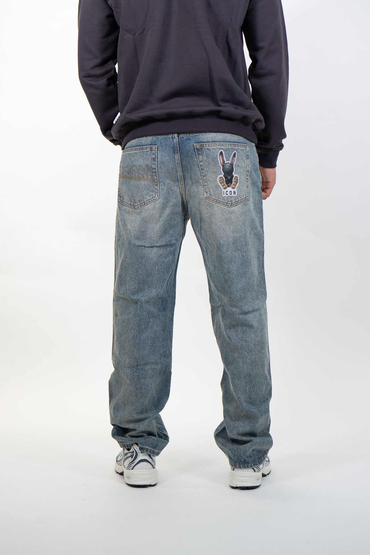 Icon - jeans straight - Uomo - World Fashion