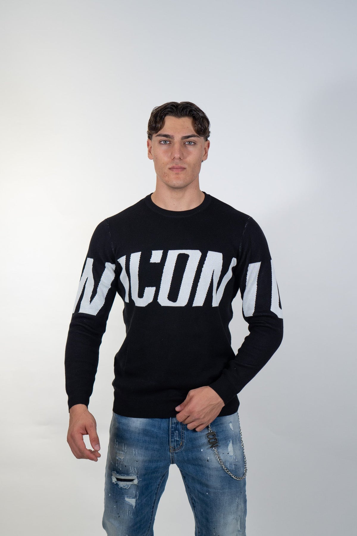 Icon - Maglia stripe - Uomo - World Fashion