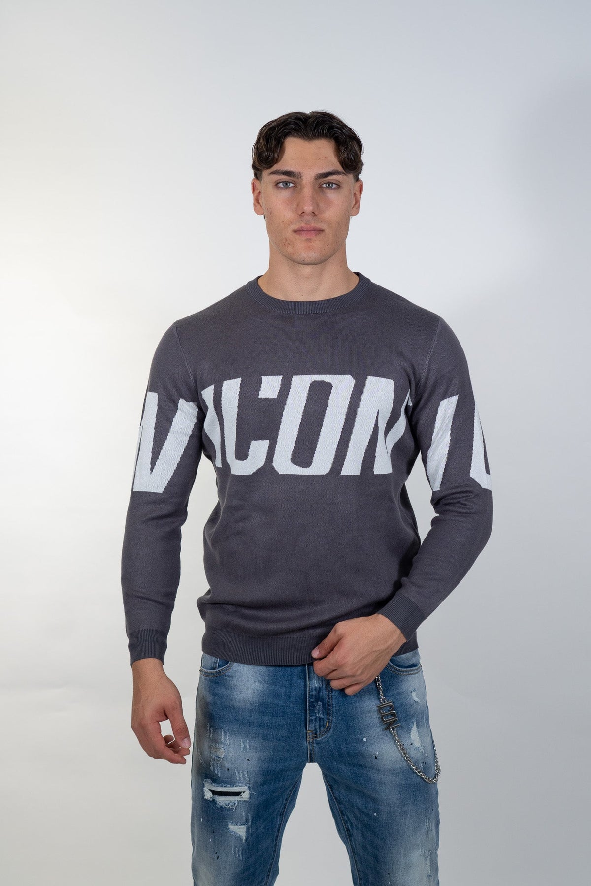Icon - Maglia stripe - Uomo - World Fashion