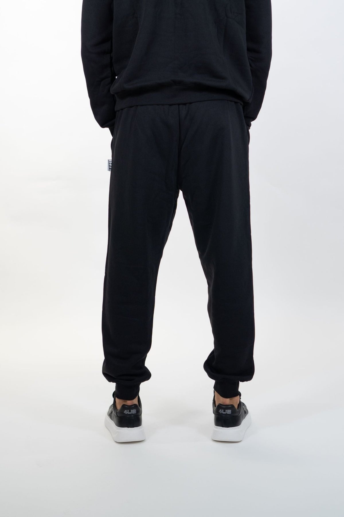Icon - Pantalone in cotone felpato - Uomo - World Fashion