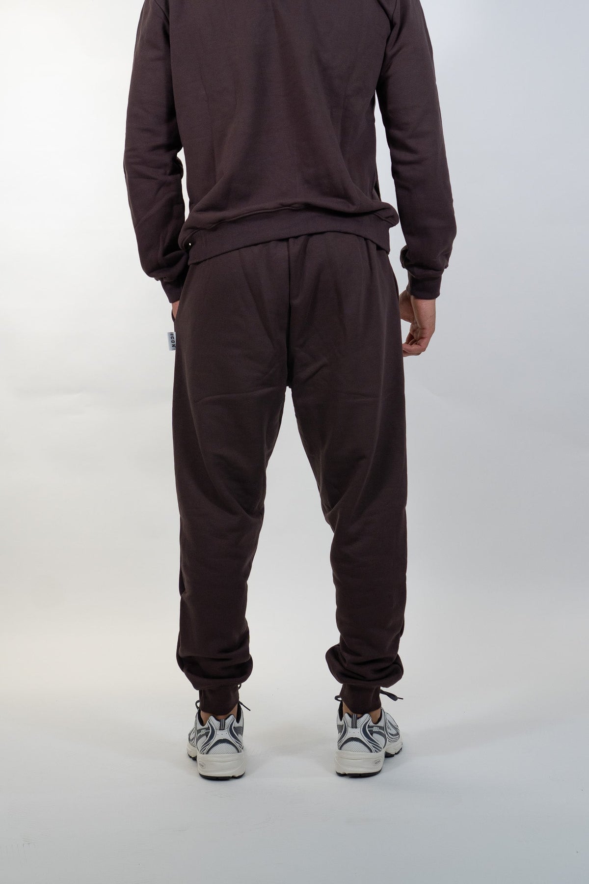 Icon - Pantalone Jogger Logo Piccolo - Uomo - World Fashion
